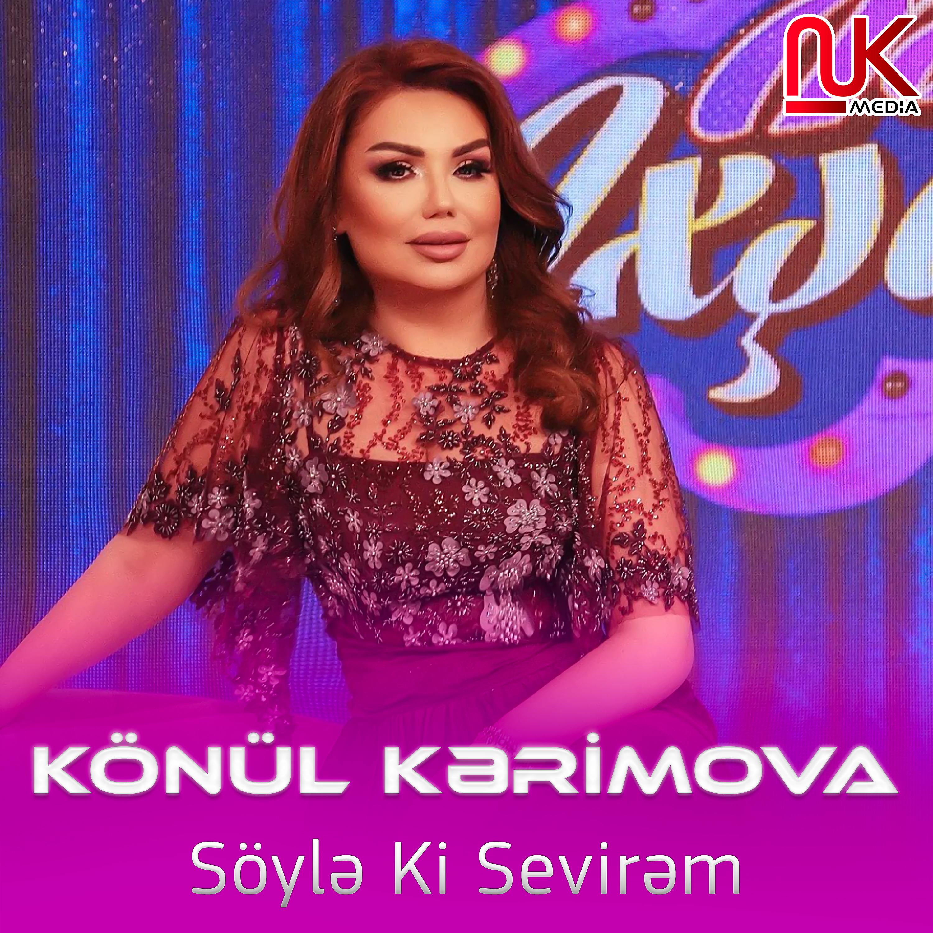 Постер альбома Söylə Ki Sevirəm