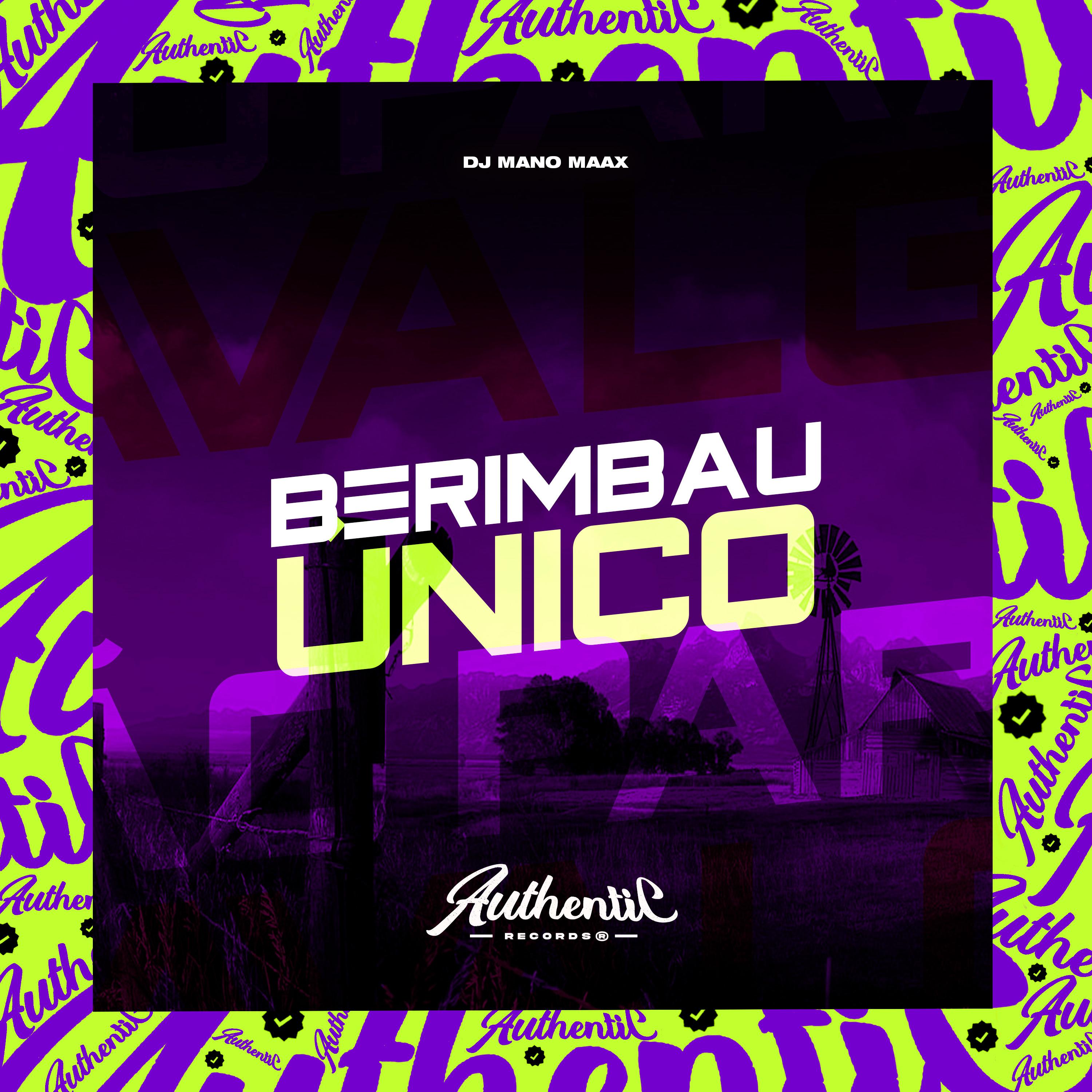 Постер альбома Berimbau Único