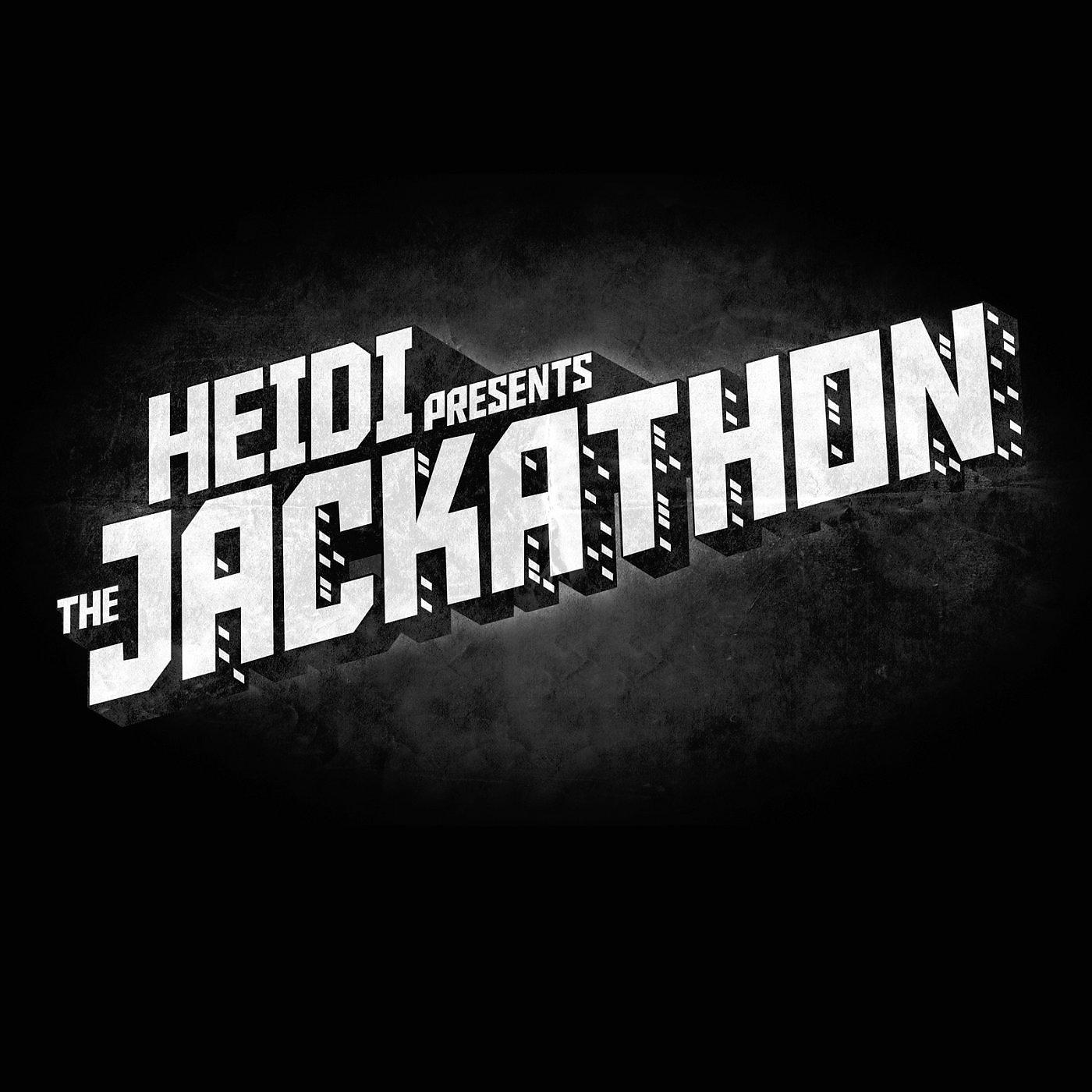 Постер альбома Heidi Presents The Jackathon EP