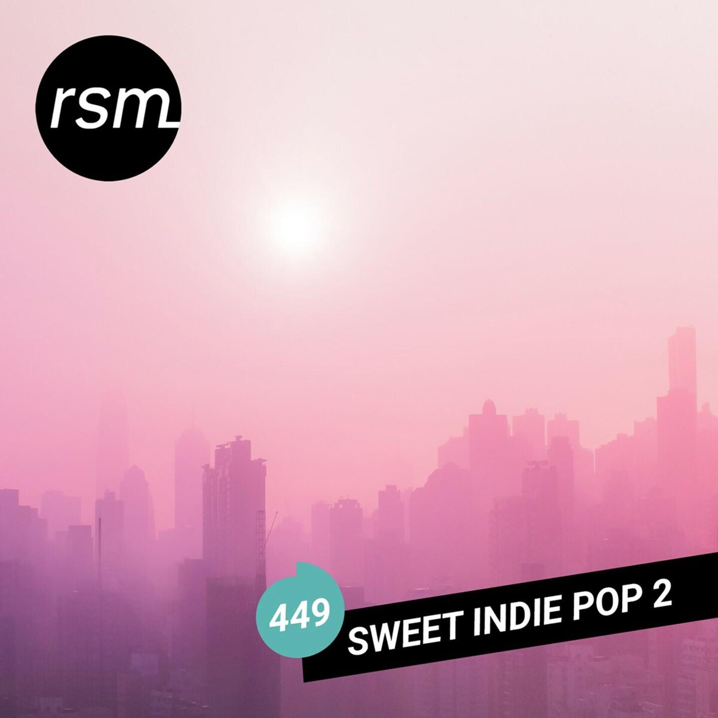 Постер альбома Sweet Indie Pop 2