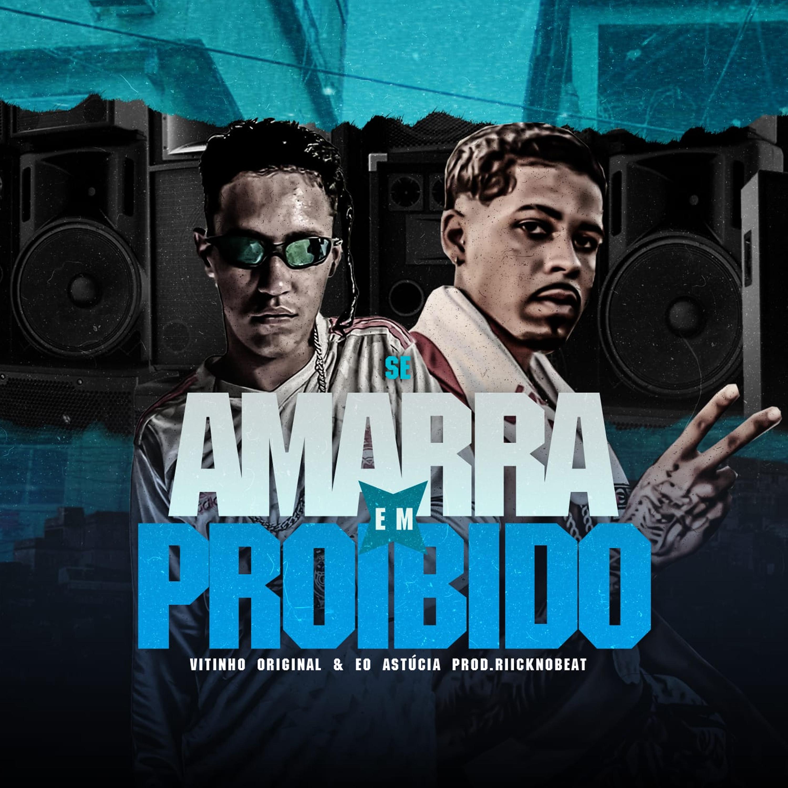 Постер альбома Se Amarra em Proibido