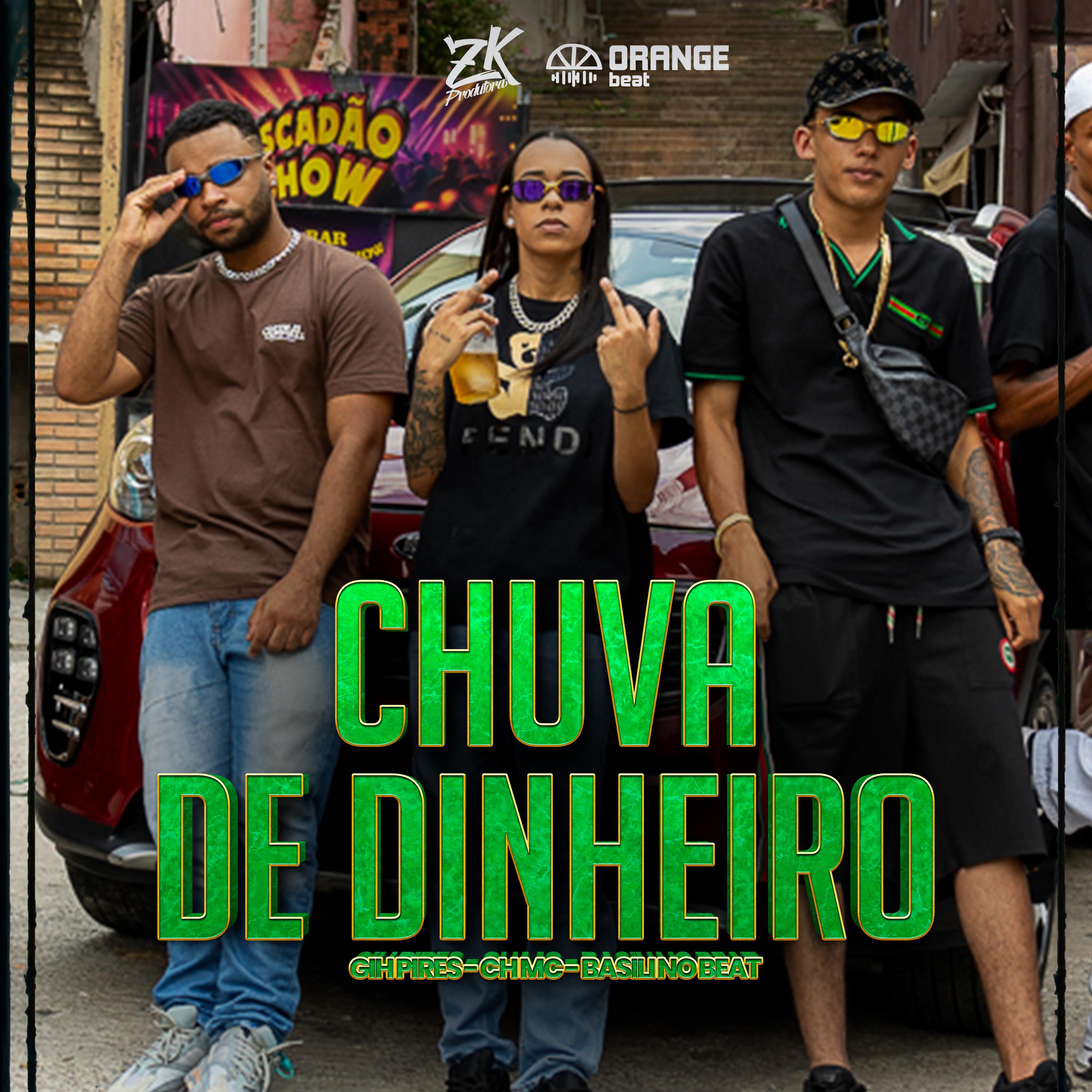 Постер альбома Chuva de Dinheiro