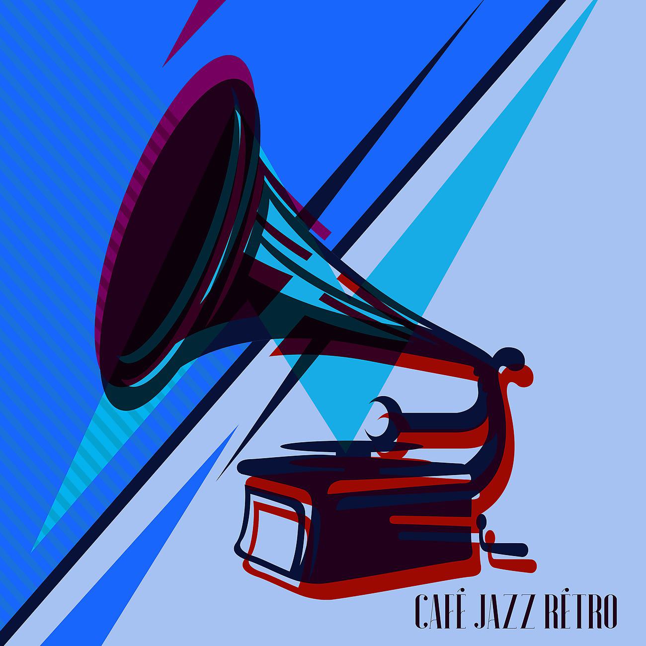 Постер альбома Café jazz rétro