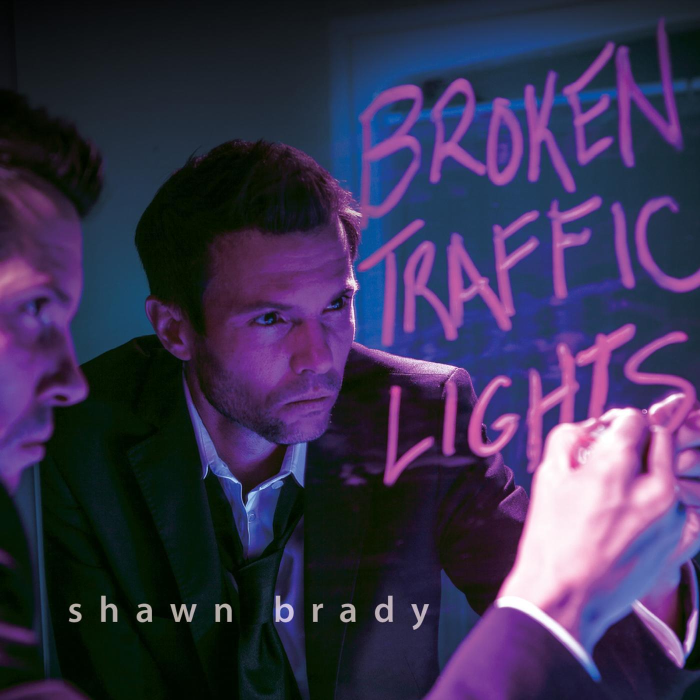 Постер альбома Broken Traffic Lights