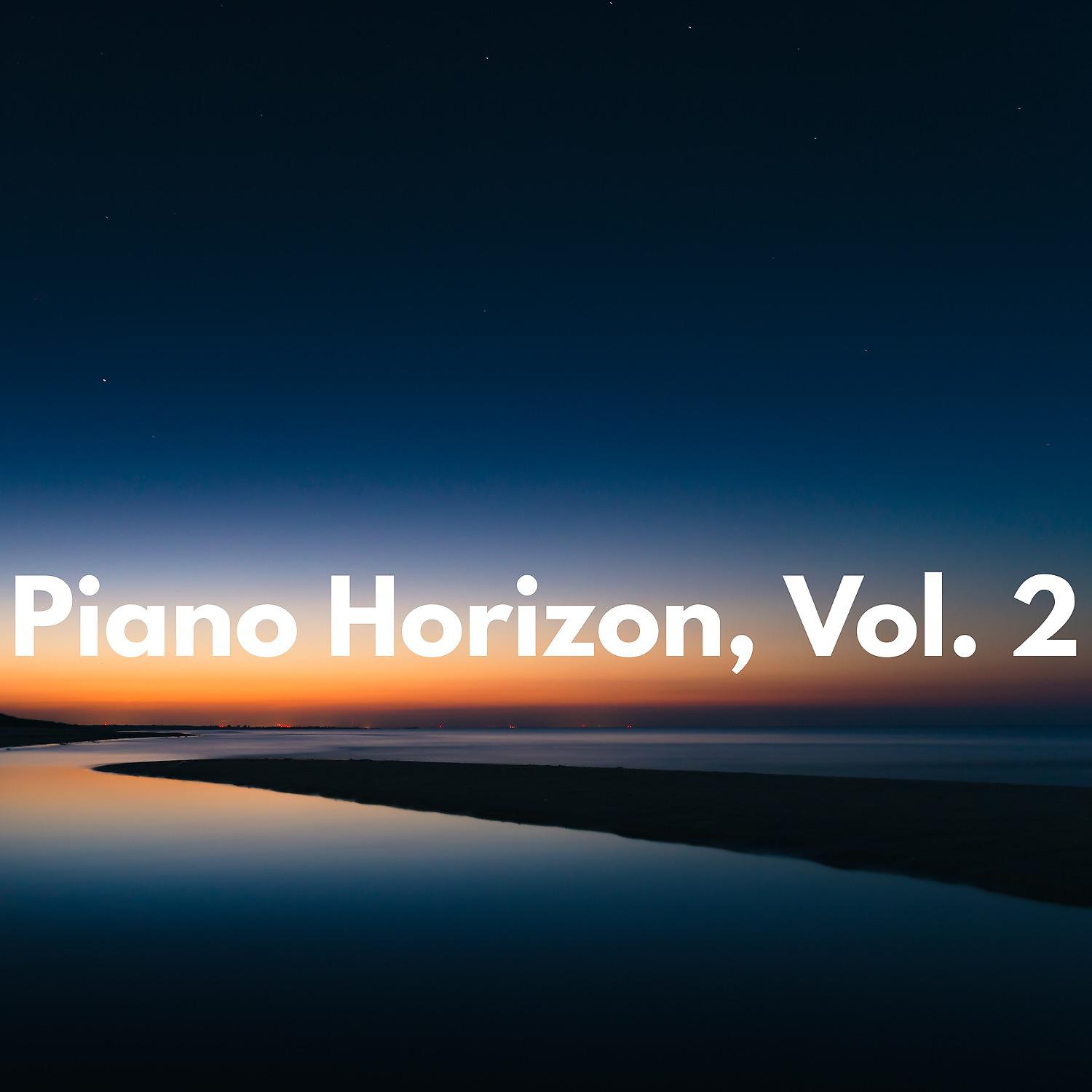 Постер альбома Piano Horizon, Vol. 2