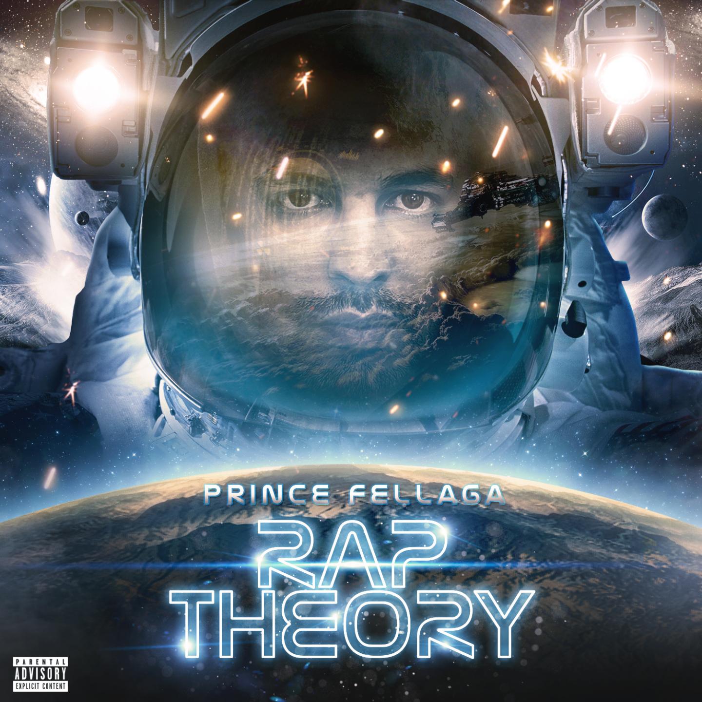 Постер альбома Rap Theory