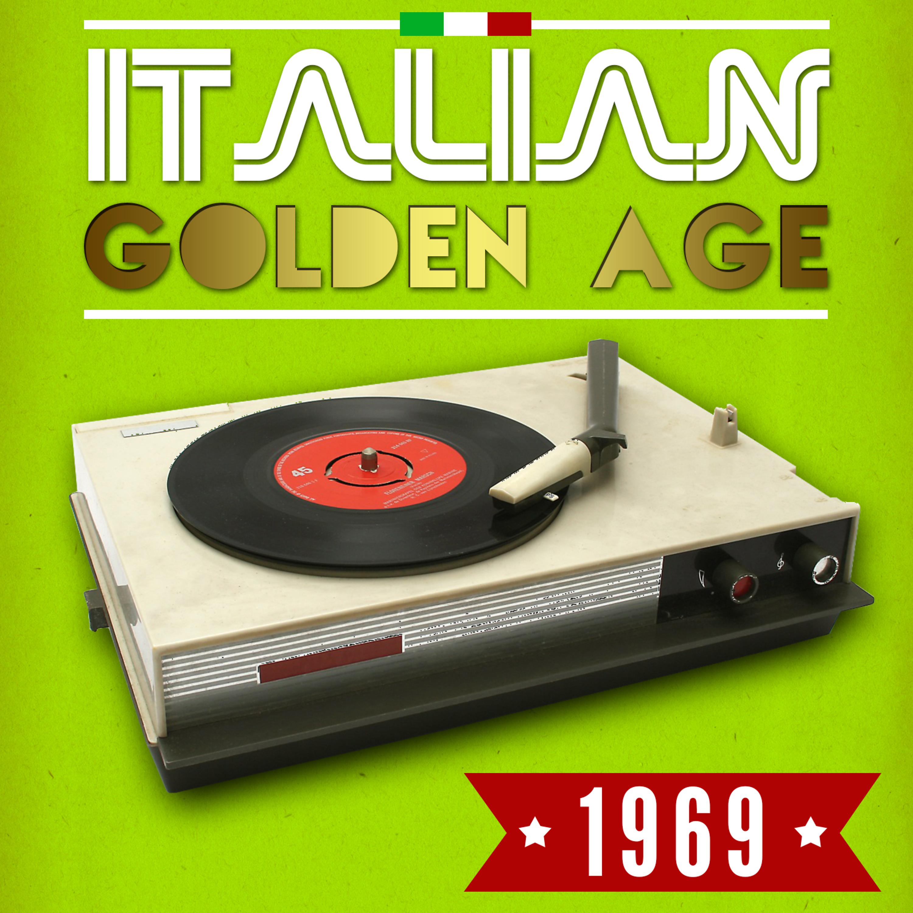 Постер альбома Italian Golden Age 1969
