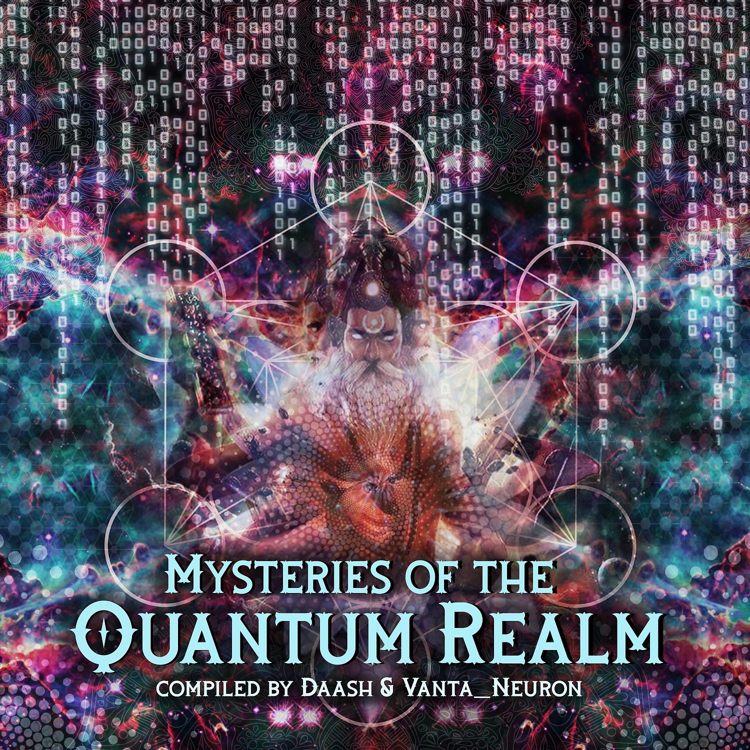 Постер альбома Mysteries of the Quantum Realm