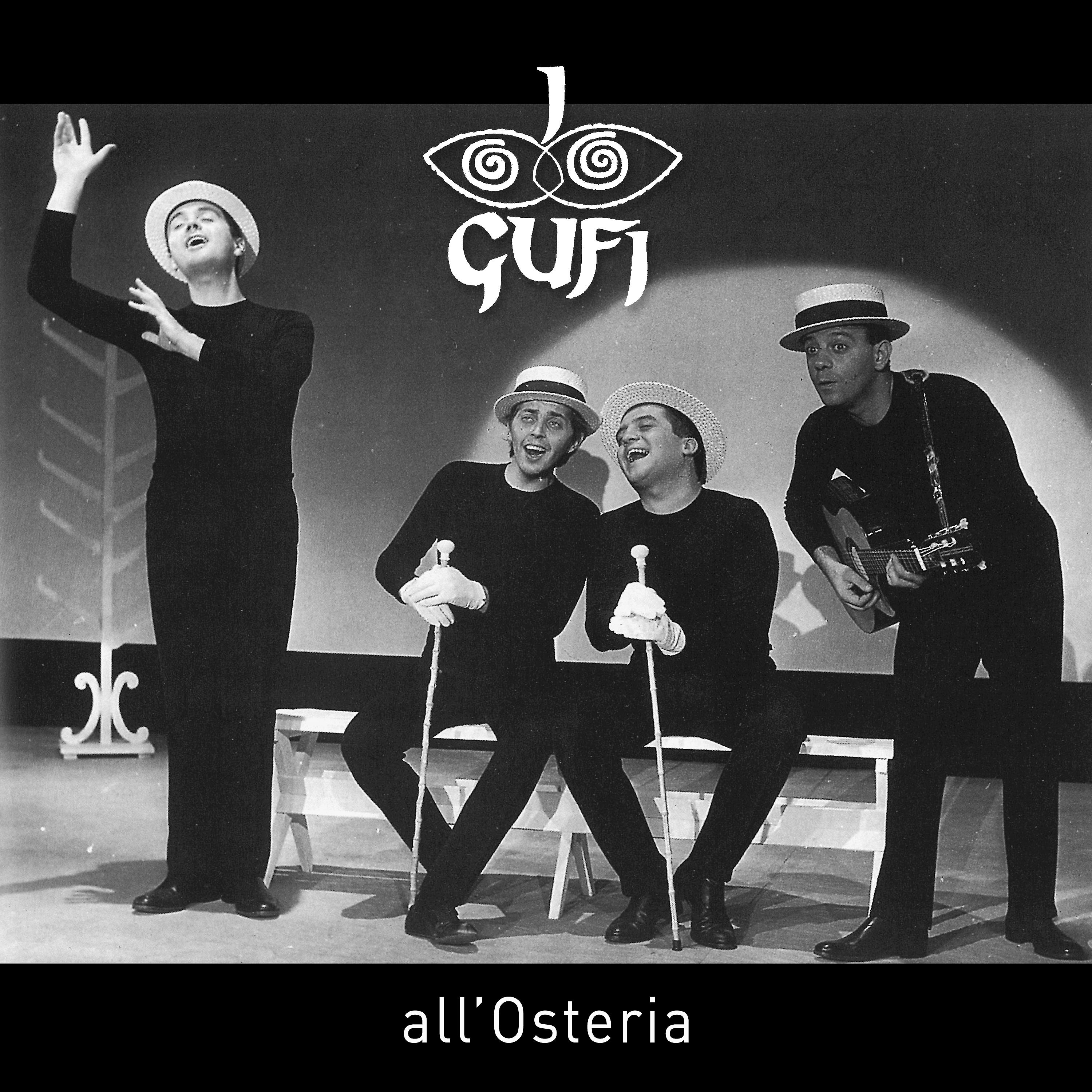 Постер альбома All'Osteria