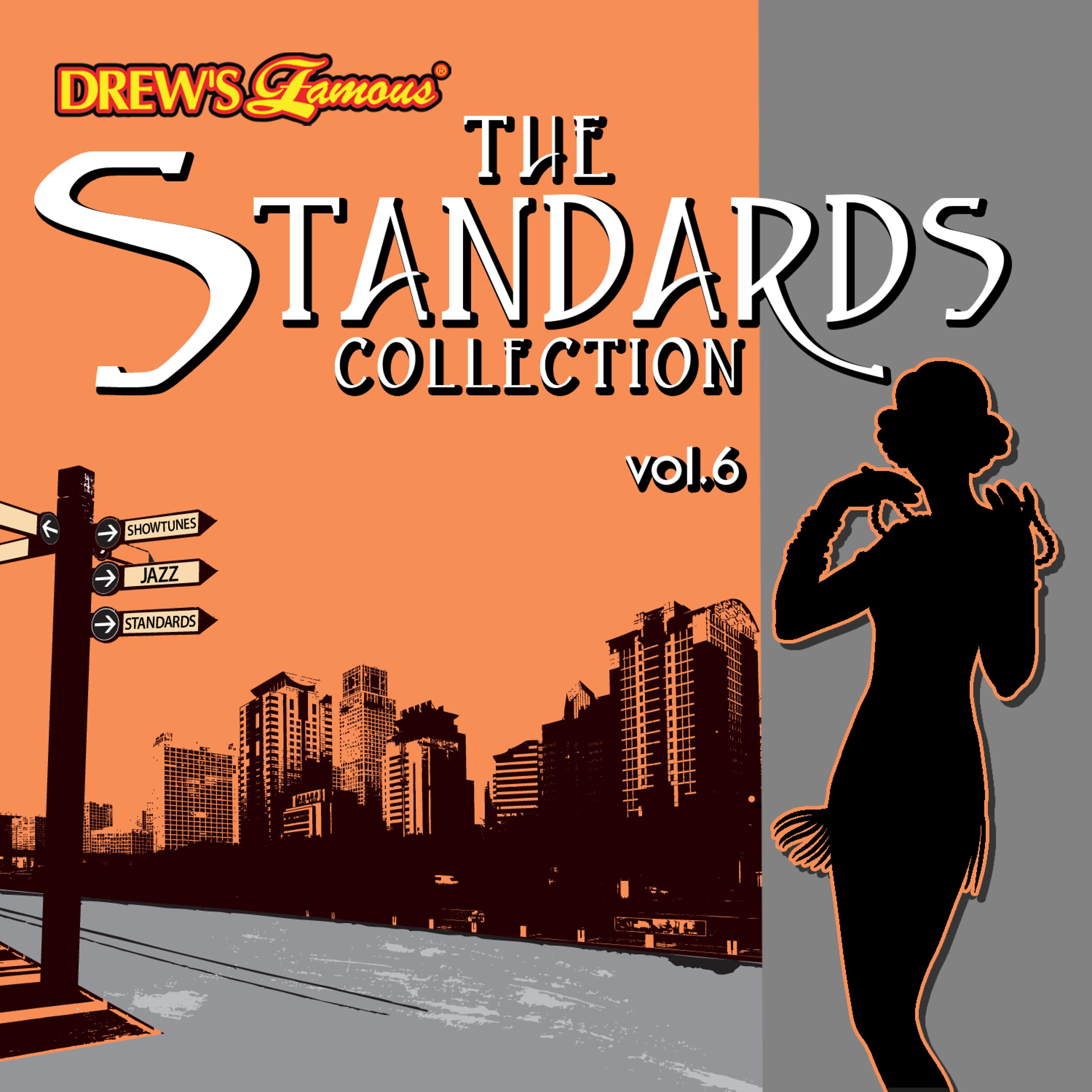 Постер альбома The Standards Collection, Vol. 6