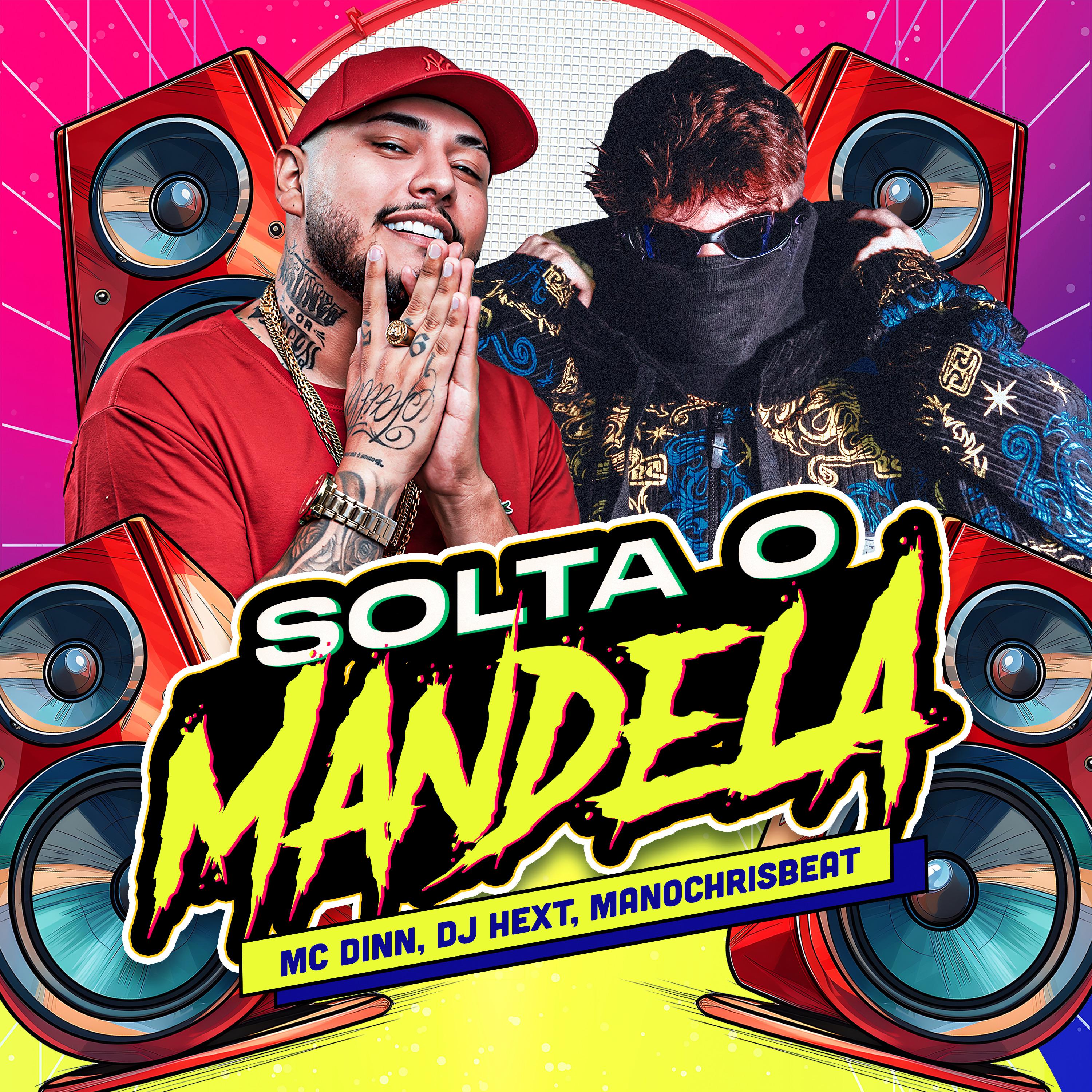 Постер альбома Solta o Mandela