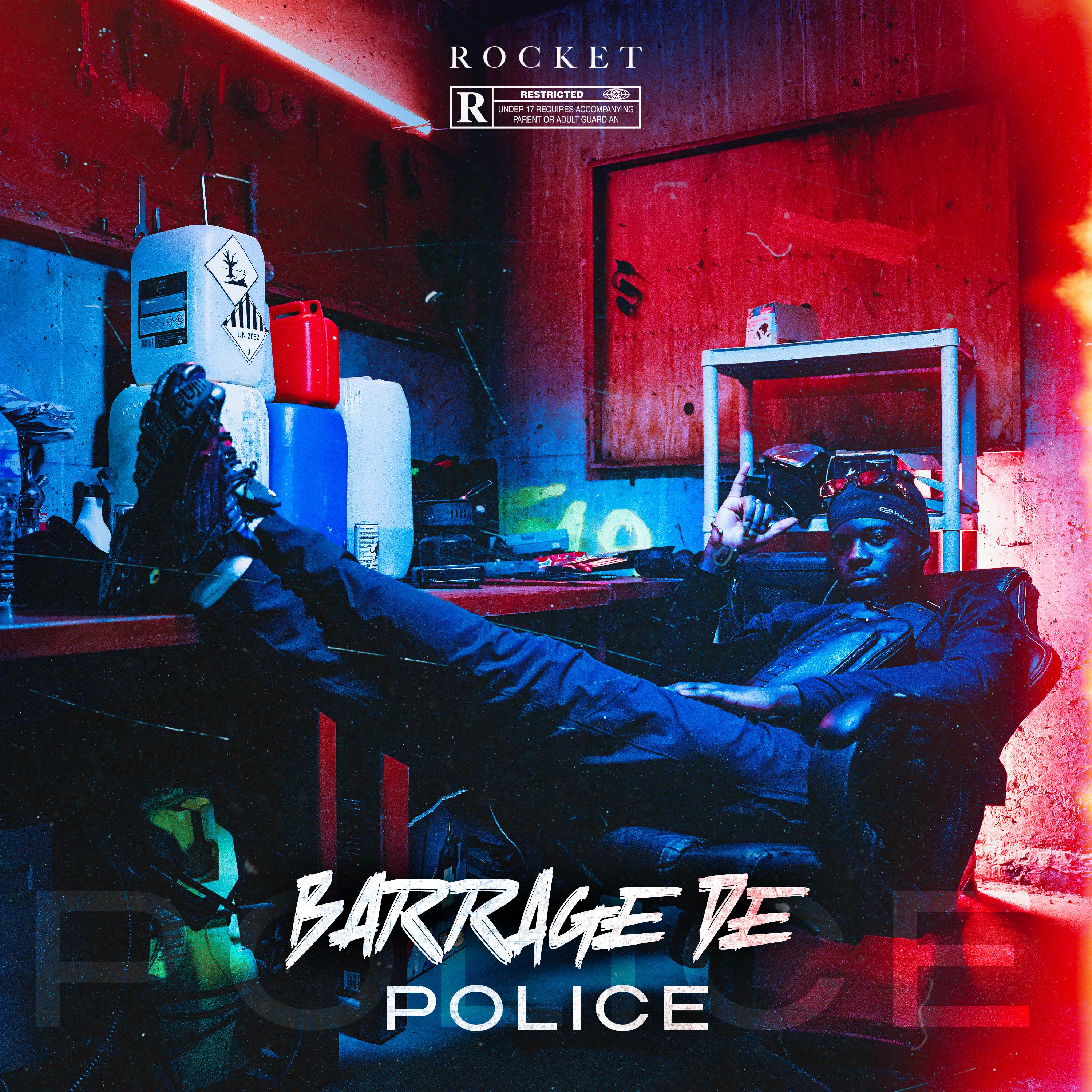 Постер альбома Barrage De Police