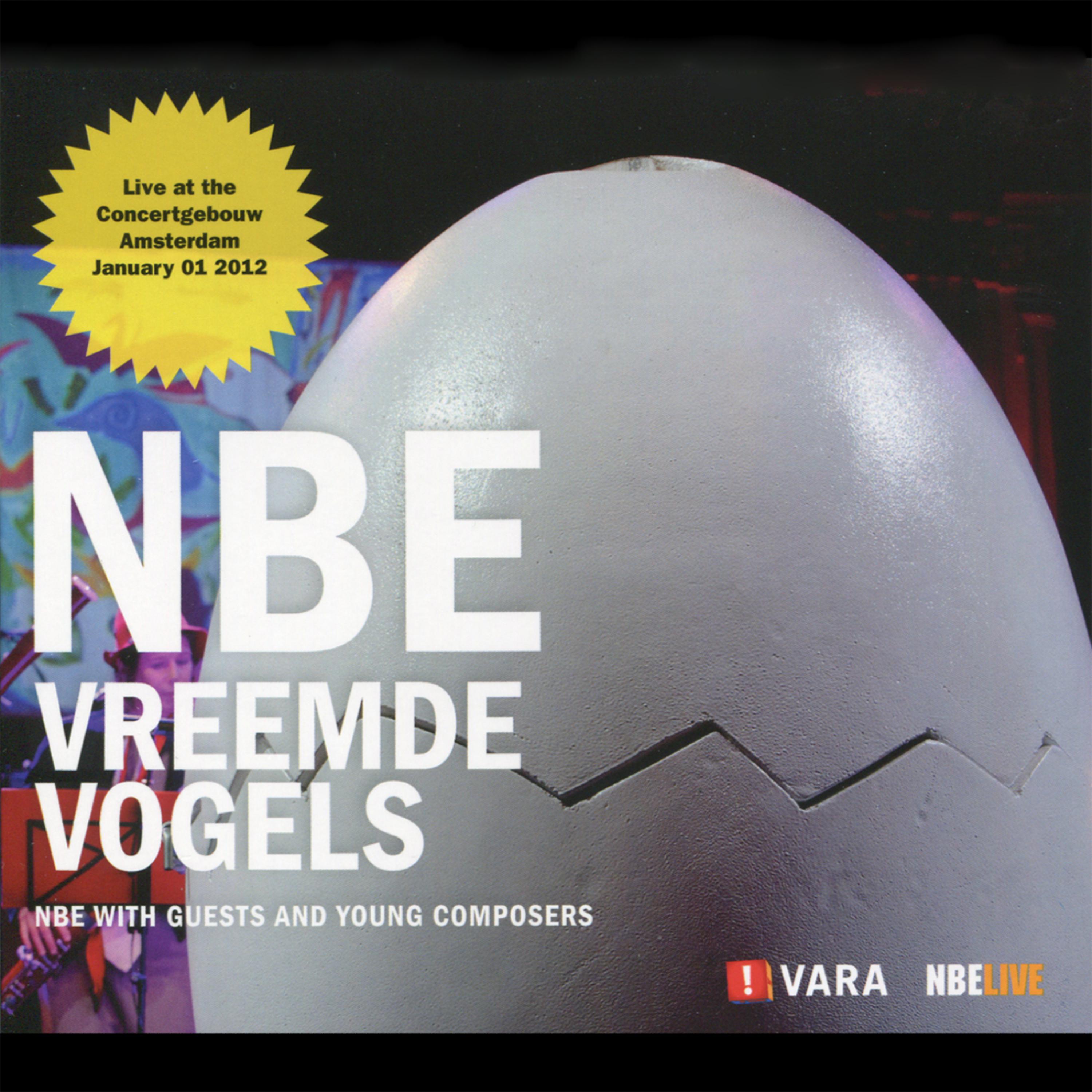 Постер альбома Vreemde Vogels
