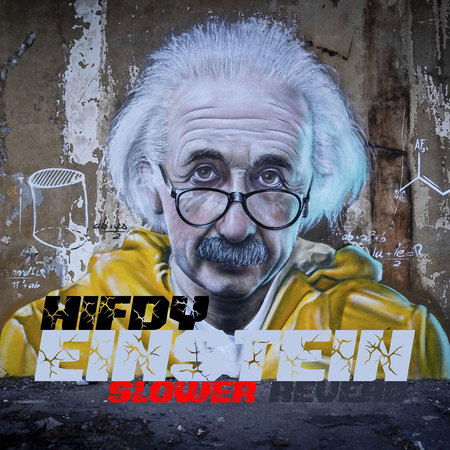 Постер альбома Einstein (Slower + Reveber) (Live performance)