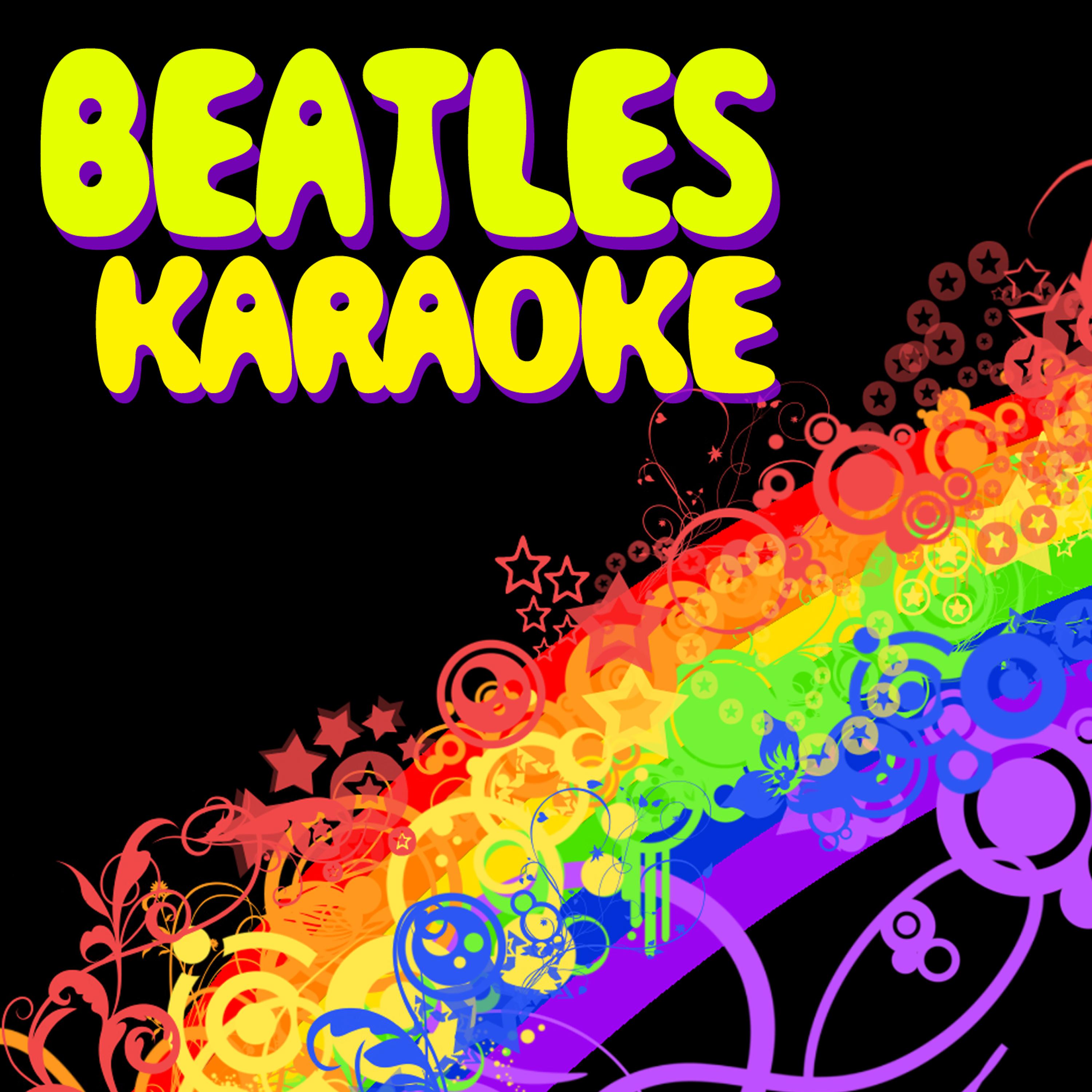 Постер альбома Beatles Karaoke