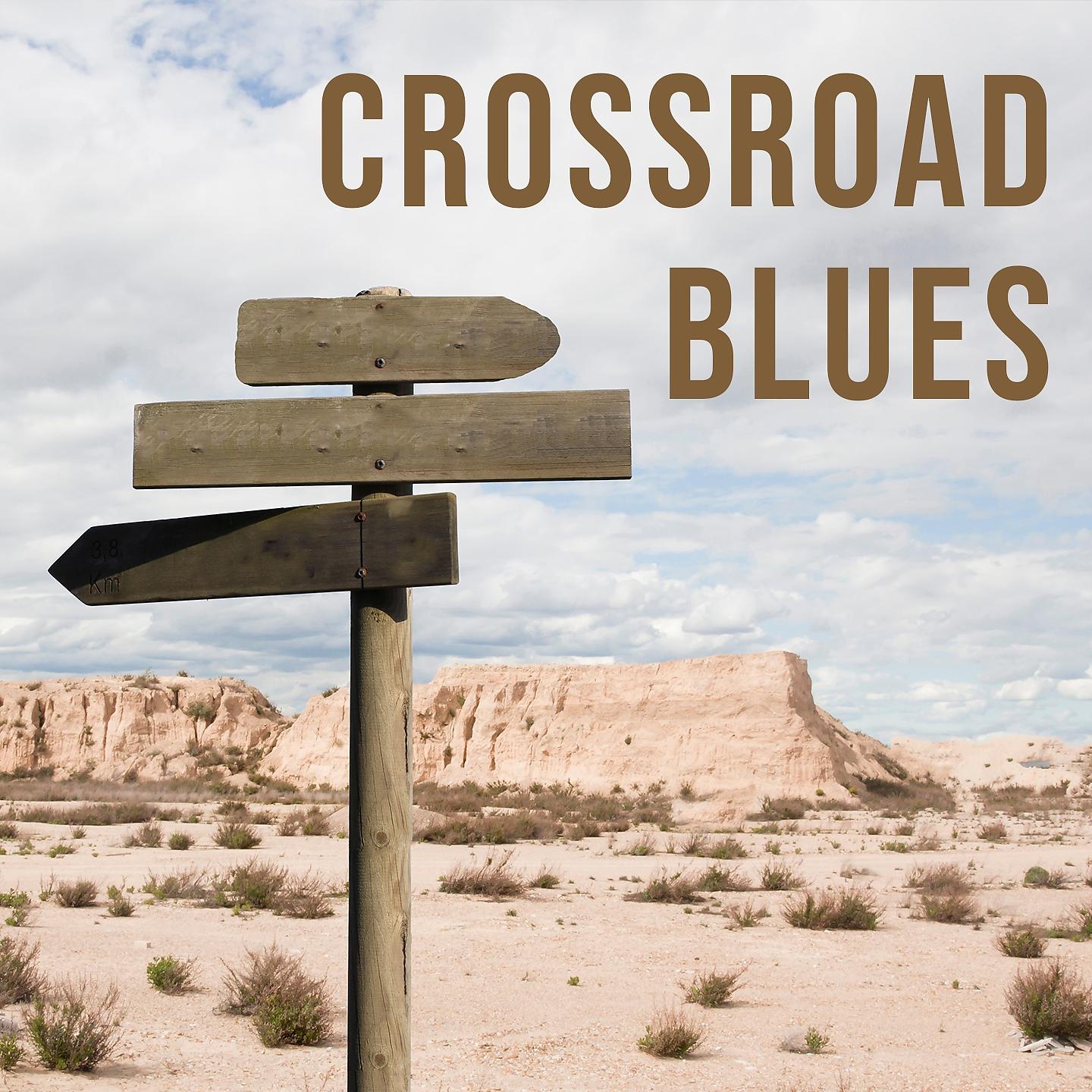 Постер альбома Crossroad Blues