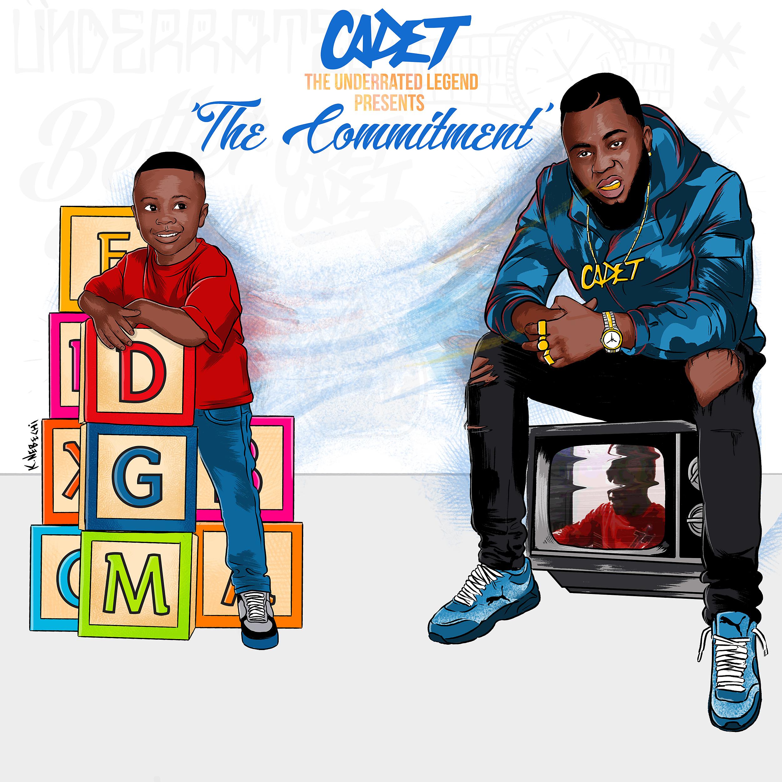 Постер альбома The Commitment