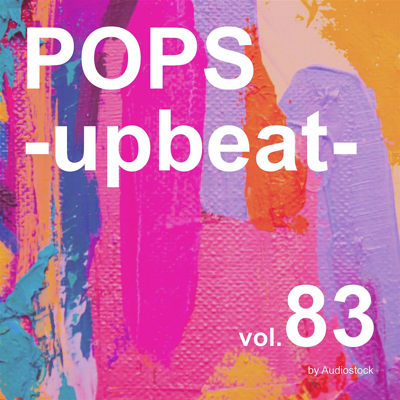 Постер альбома POPS -upbeat-, Vol. 83 -Instrumental BGM- by Audiostock