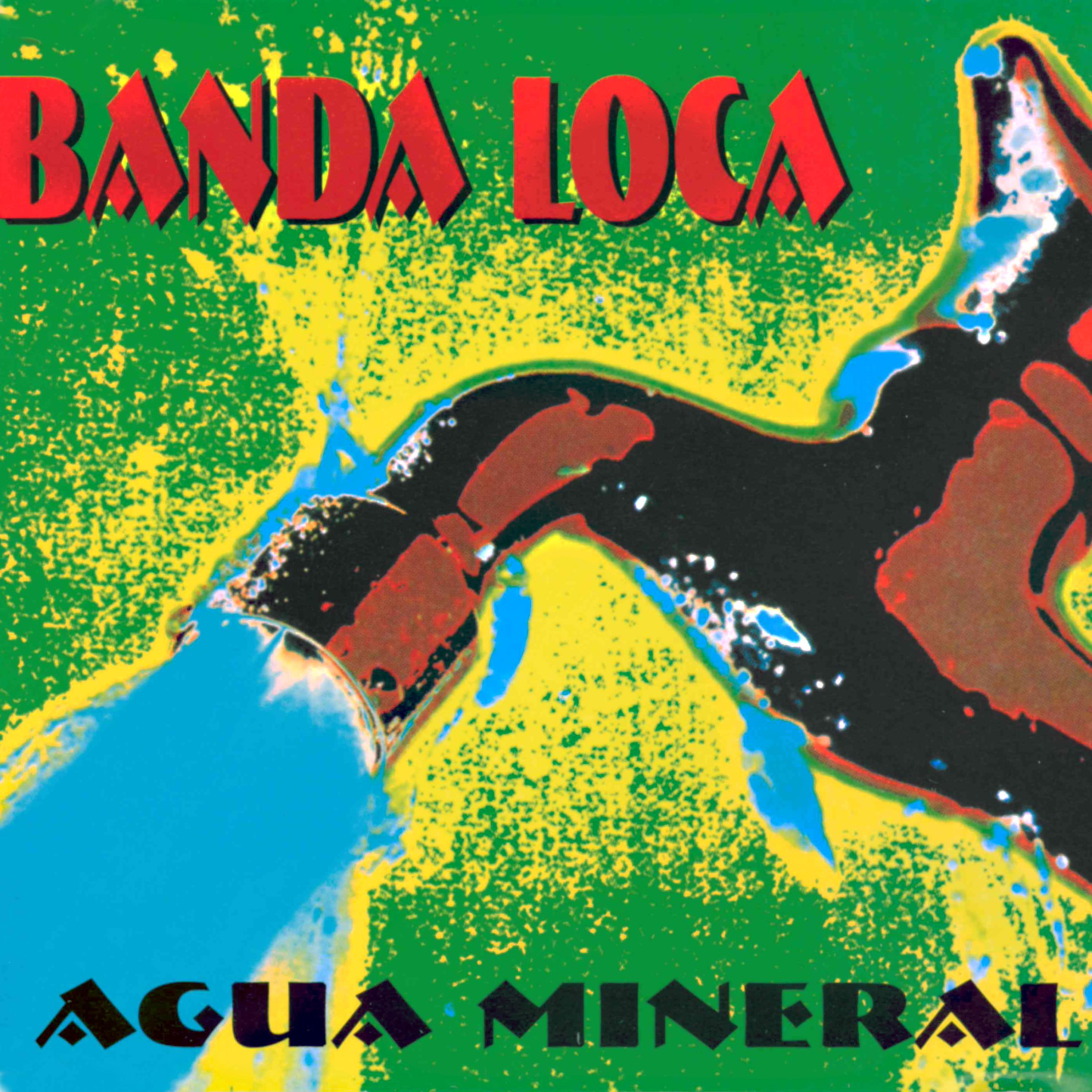 Постер альбома Agua Mineral
