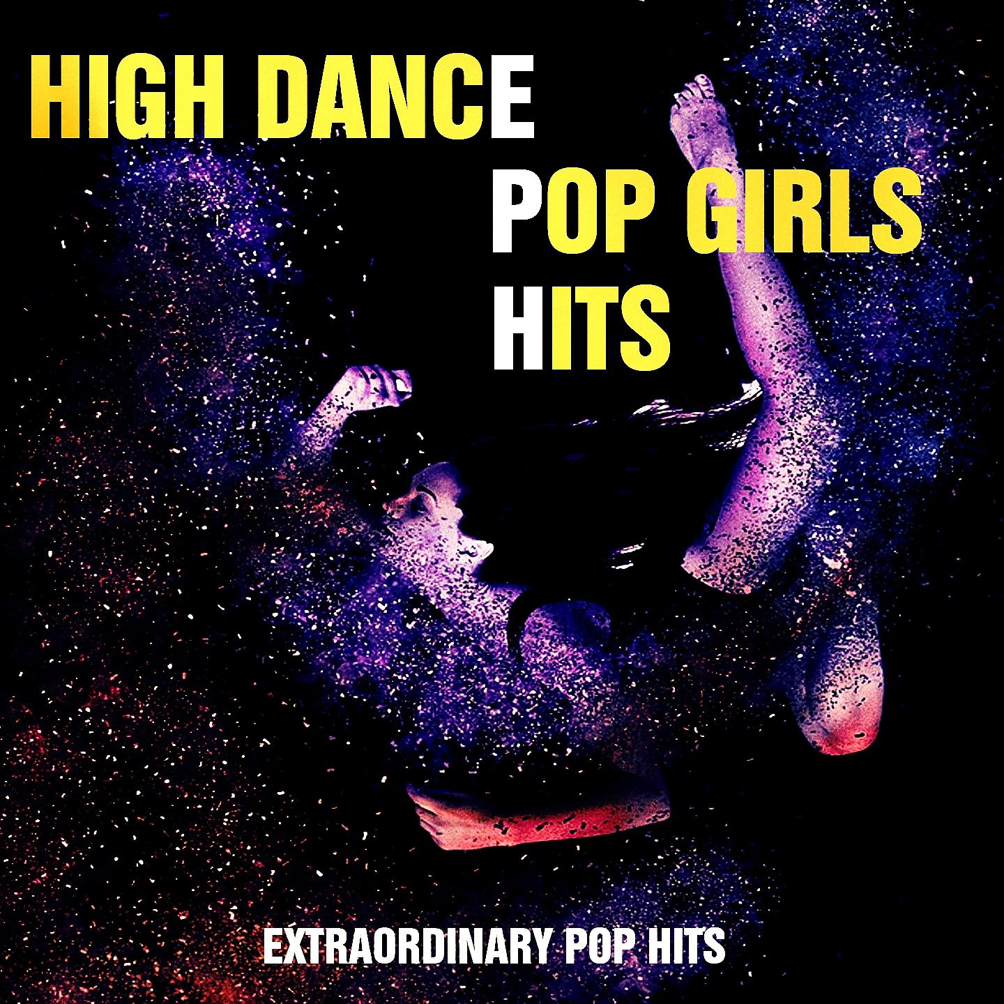 Постер альбома High Dance Pop Girls Hits
