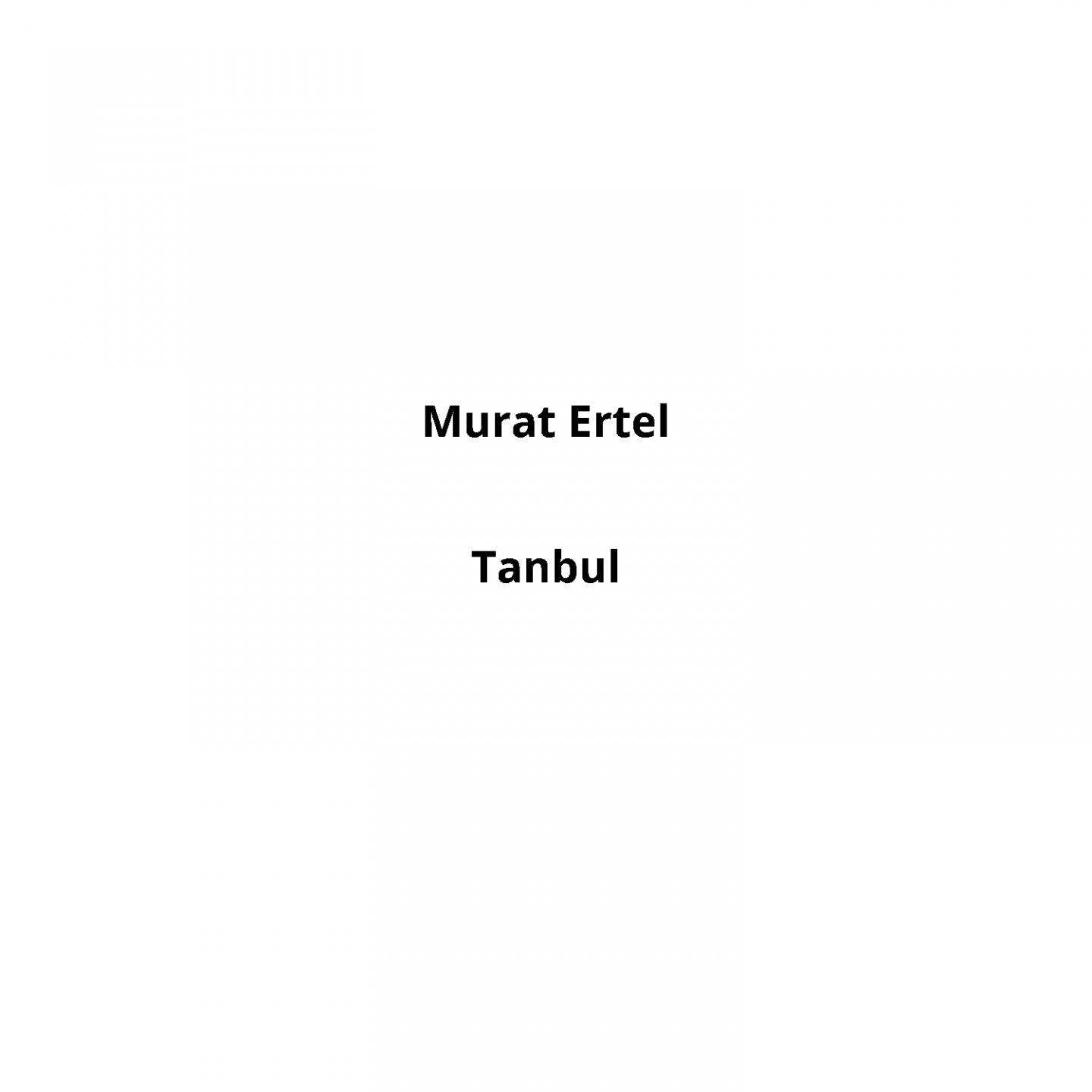 Постер альбома Tanbul
