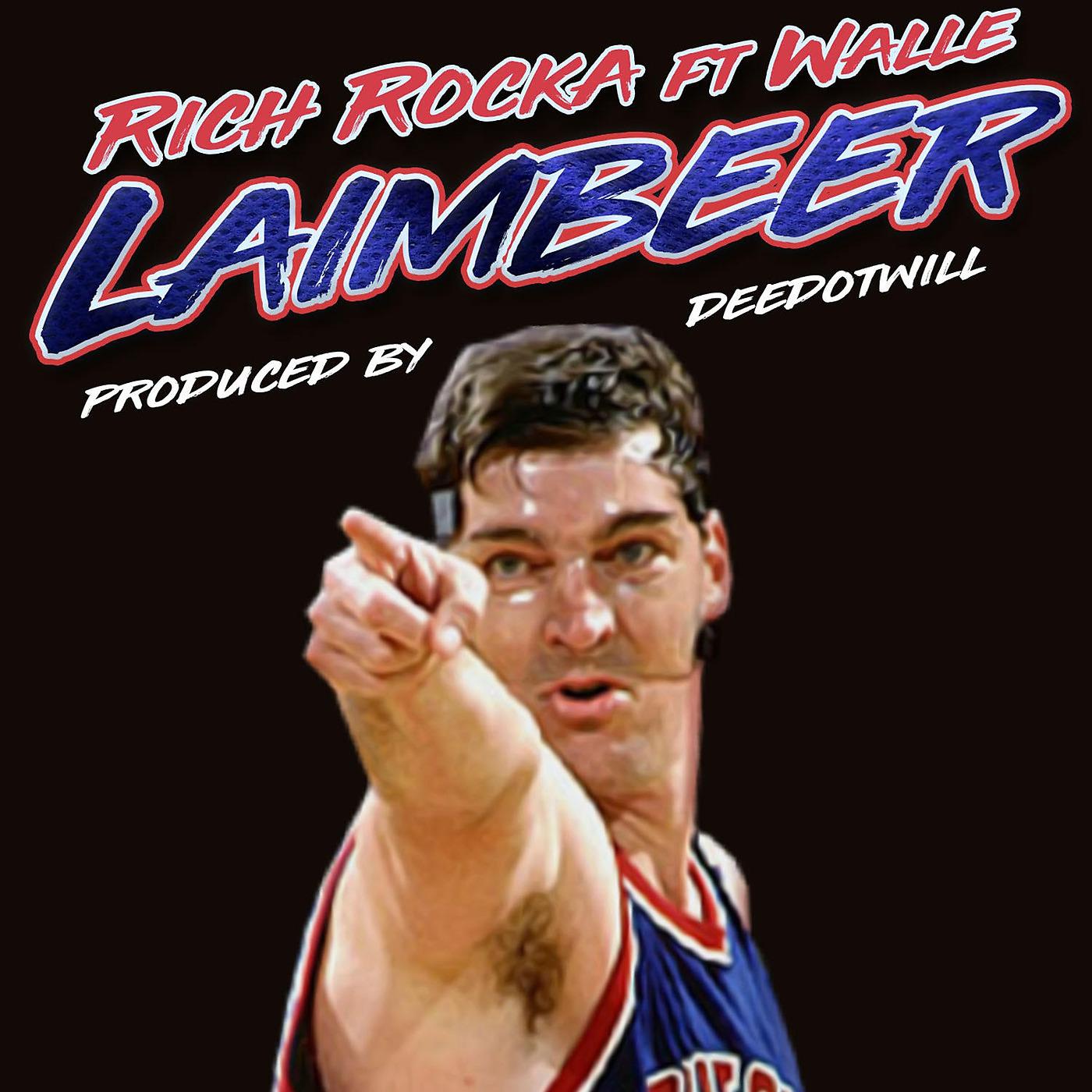 Постер альбома Laimbeer