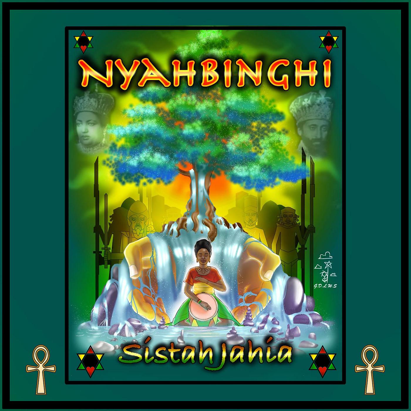 Постер альбома Nyahbinghi