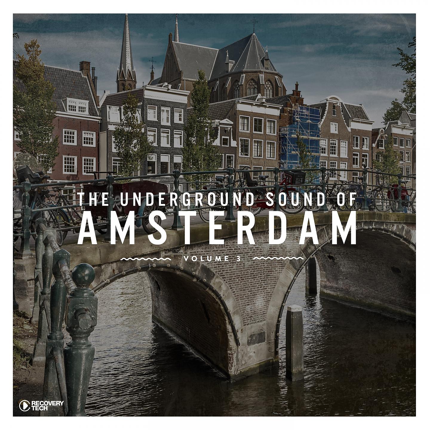 Постер альбома The Underground Sound of Amsterdam, Vol. 3