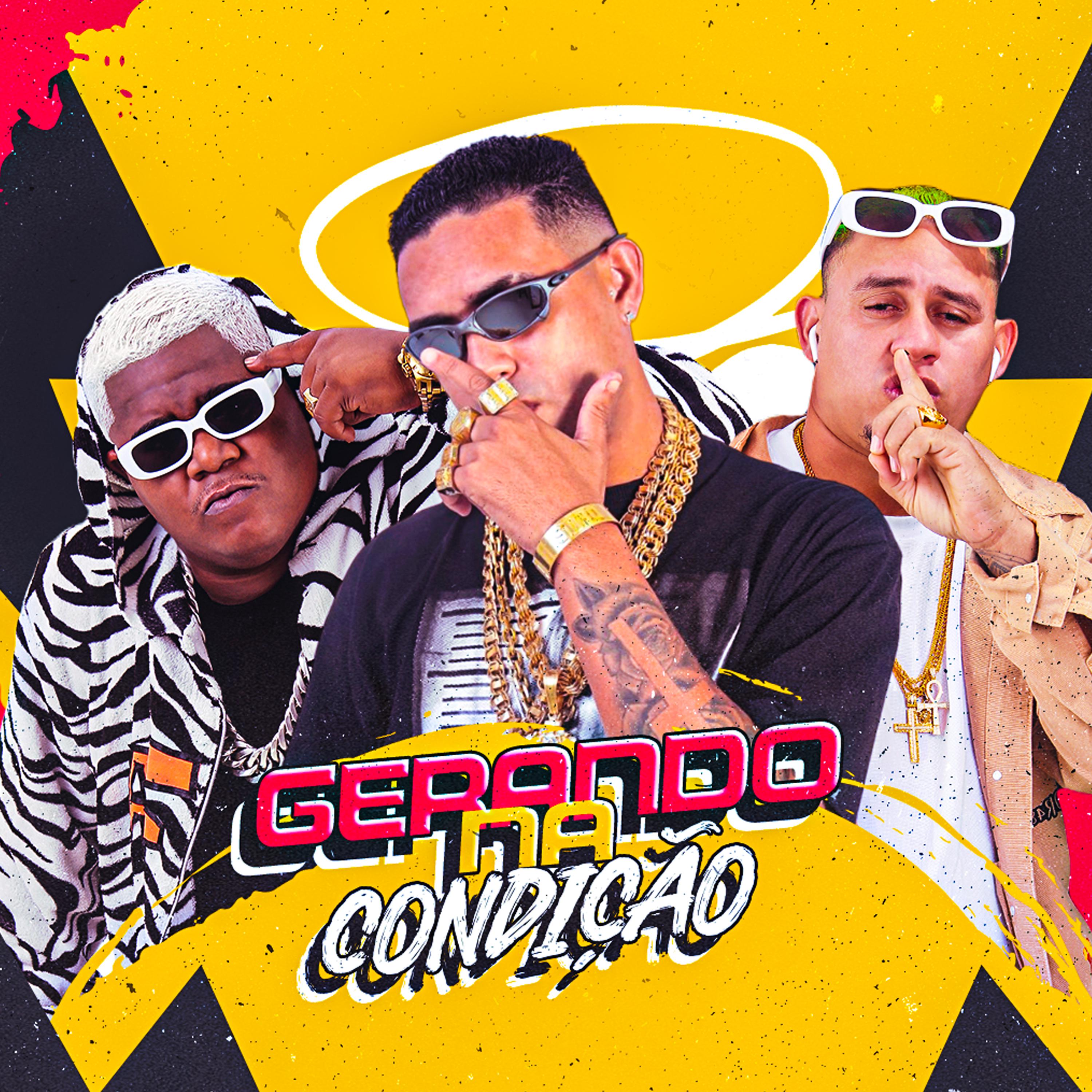 Постер альбома Gerando na Condição