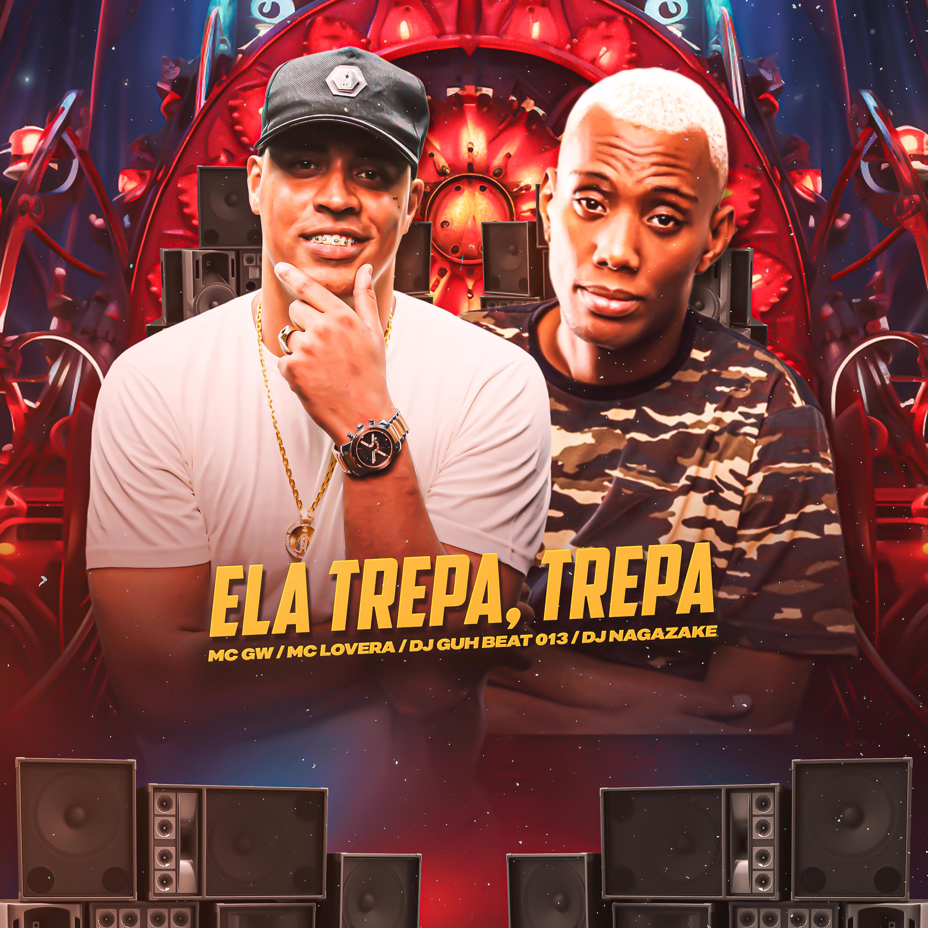 Постер альбома Ela Trepa, Trepa