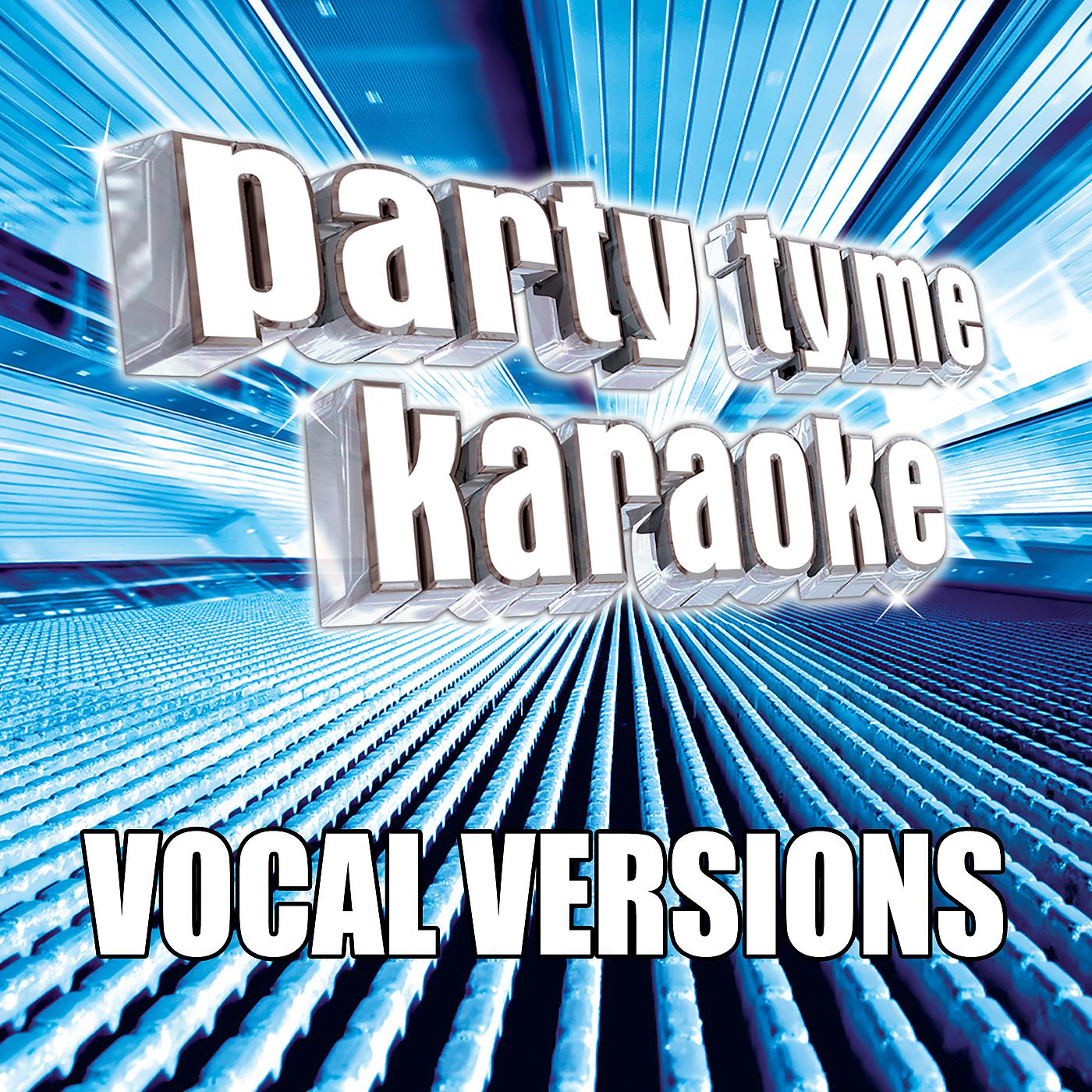 Постер альбома Party Tyme Karaoke - Pop Male Hits 11