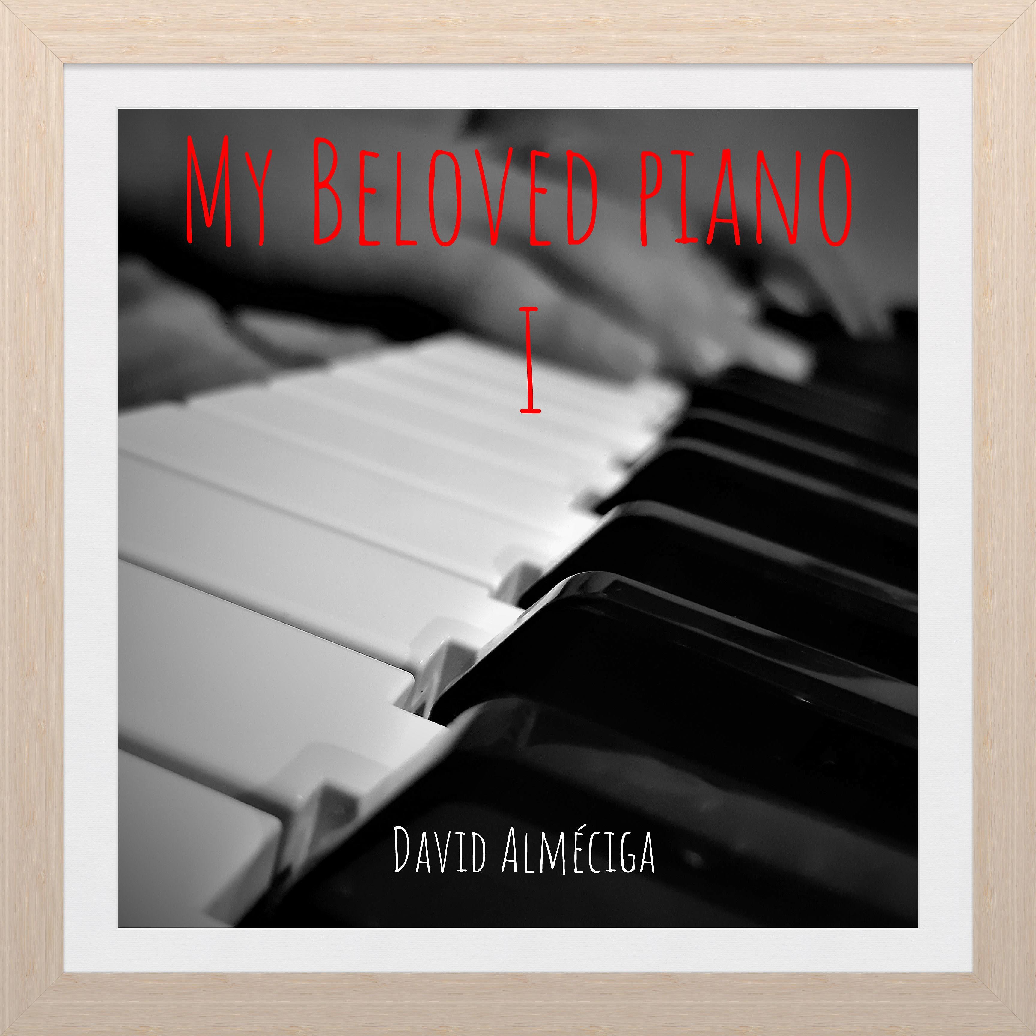 Постер альбома My Beloved Piano I