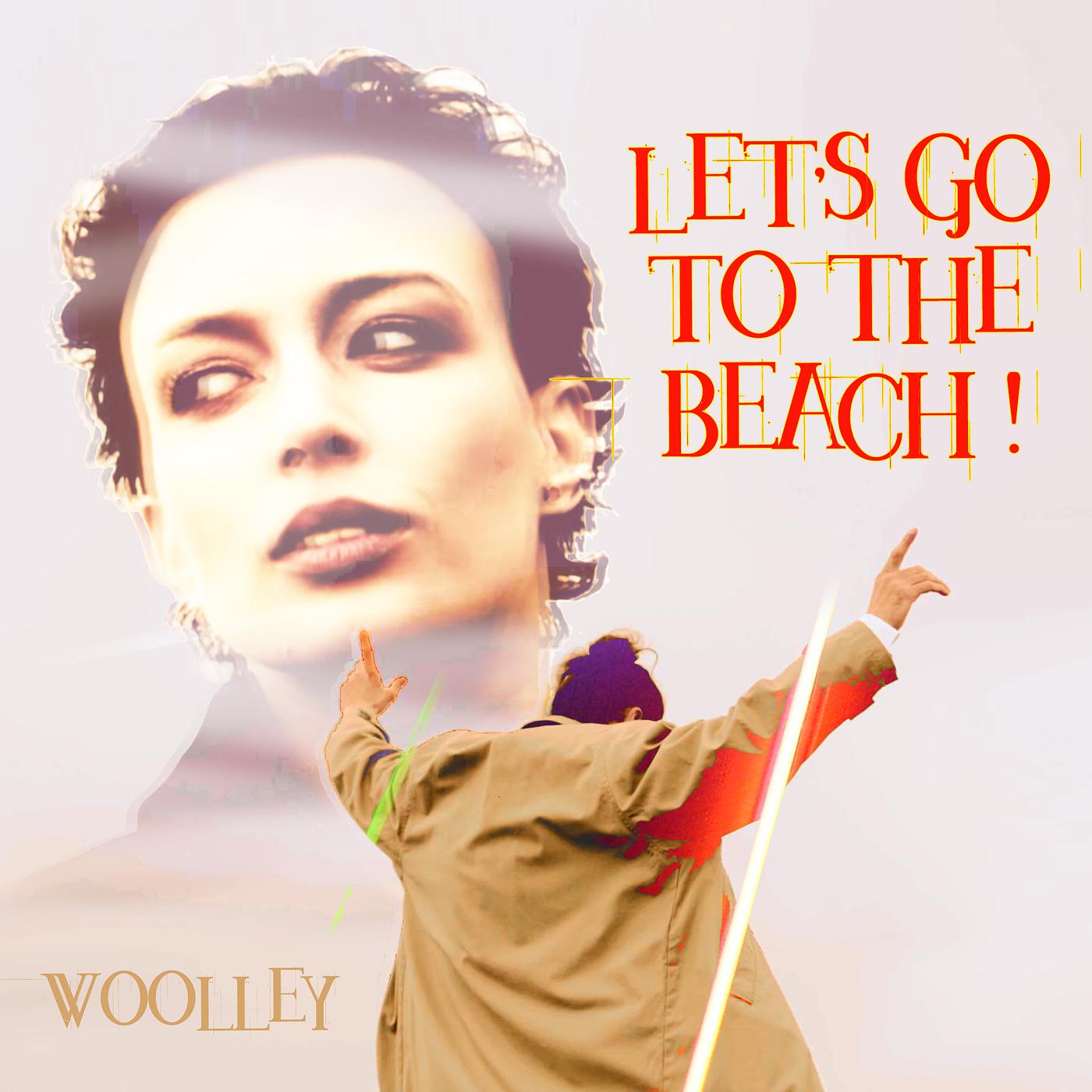 Постер альбома Let's Go to the Beach !