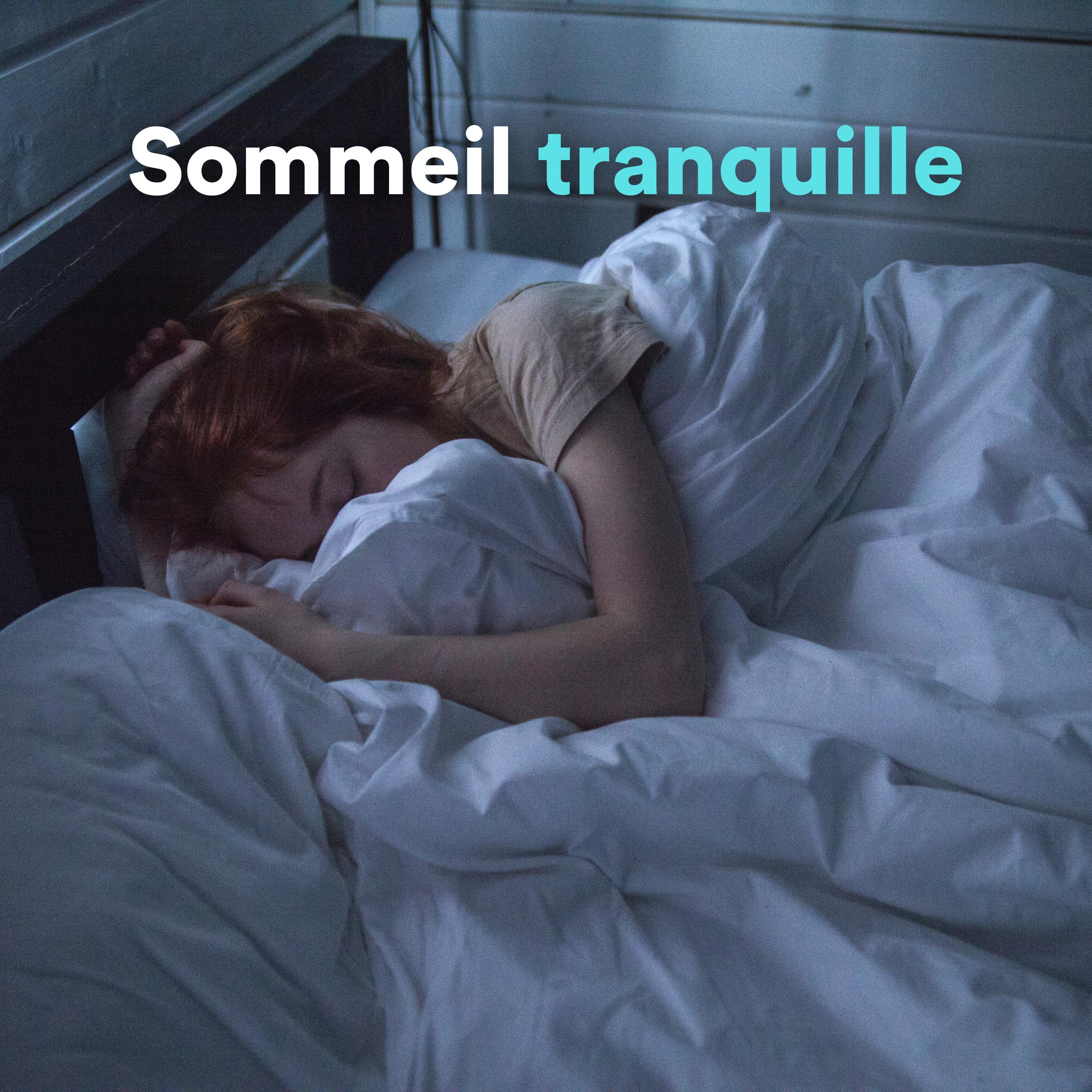 Постер альбома Sommeil tranquille