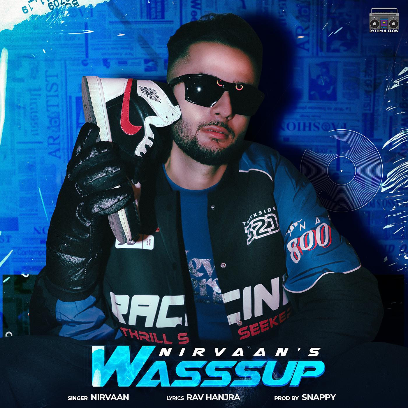 Постер альбома Wasssup