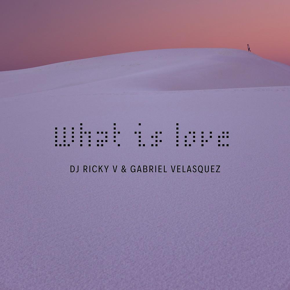 Постер альбома What Is Love (Radio Version)
