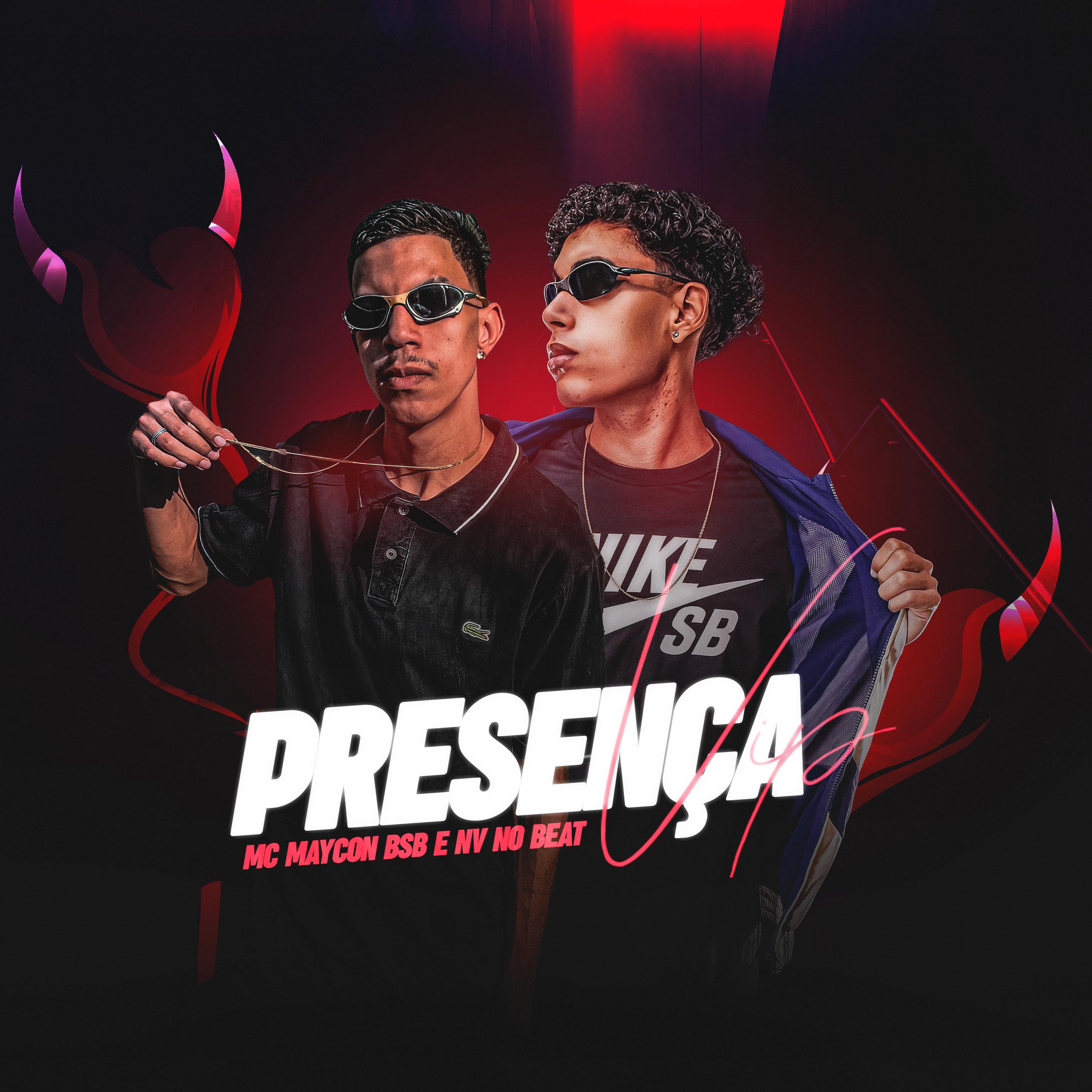 Постер альбома Presença Vip
