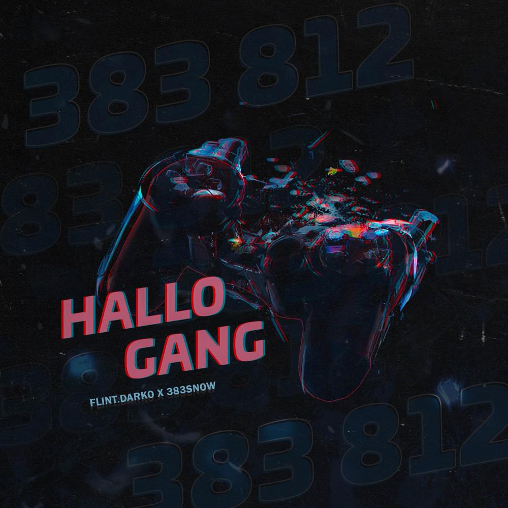 Постер альбома Hallo gang