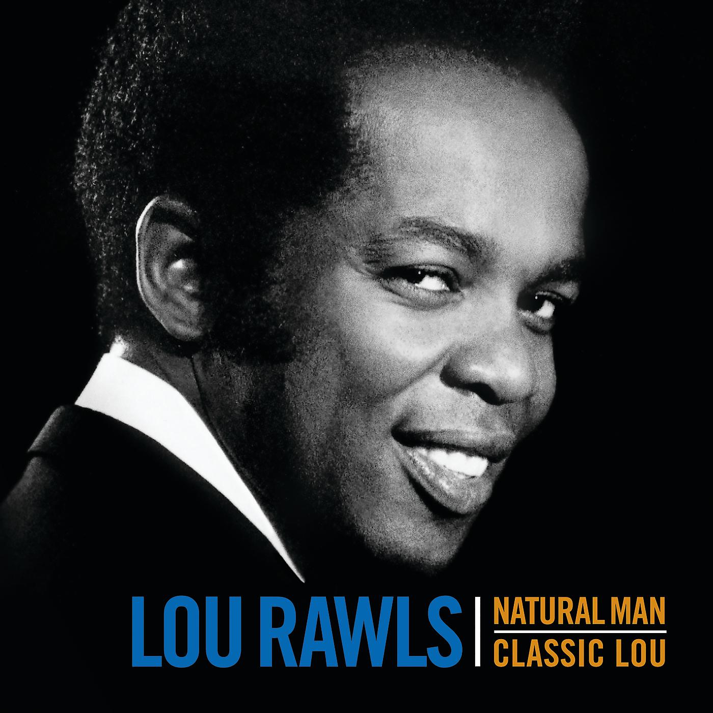 Постер альбома Natural Man / Classic Lou