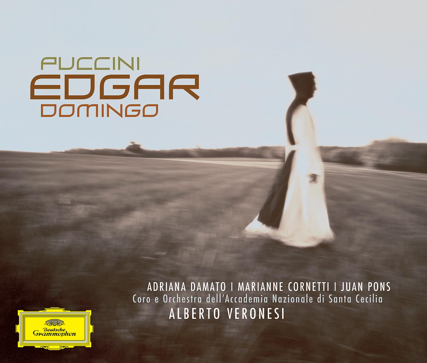 Постер альбома Puccini: Edgar
