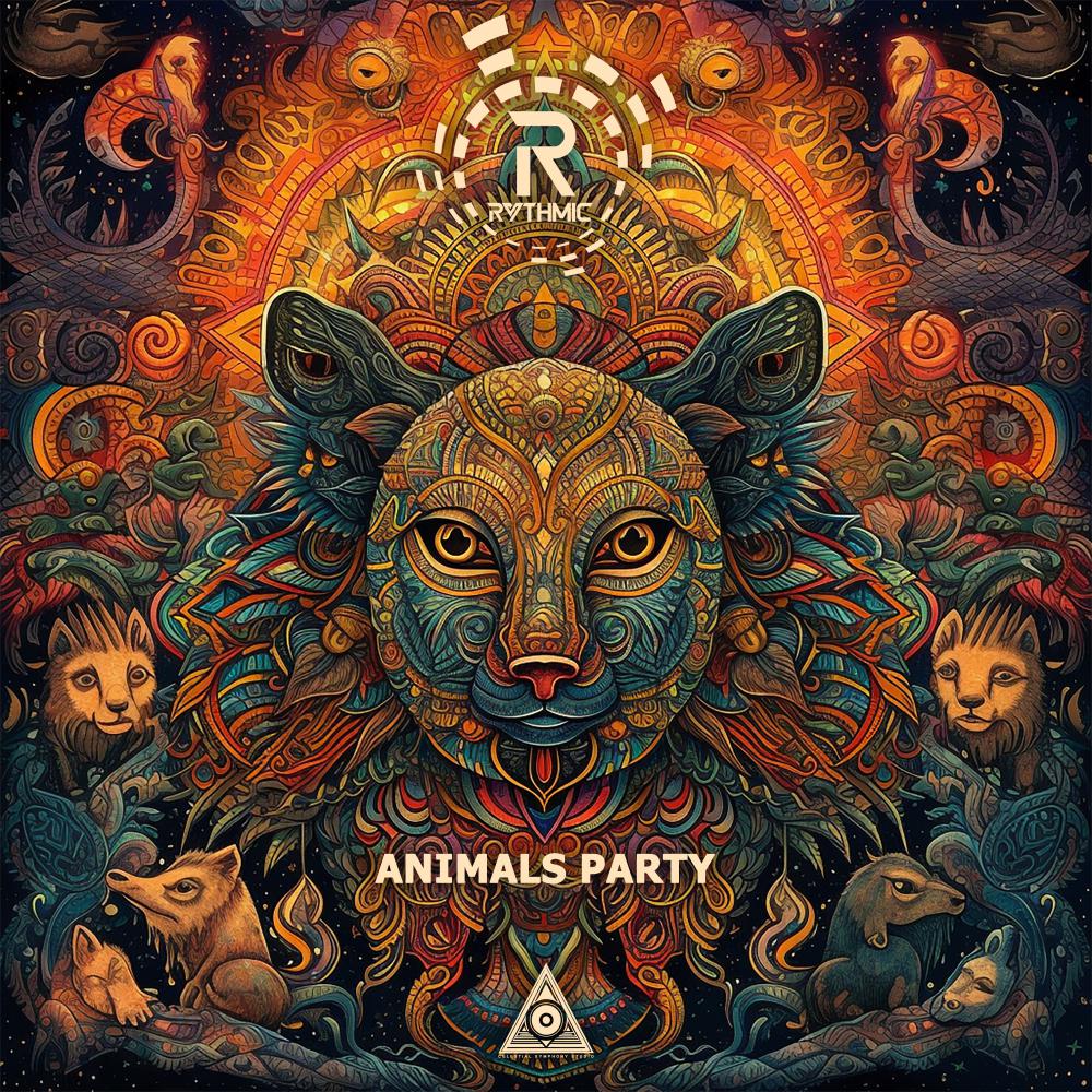 Постер альбома Animals Party