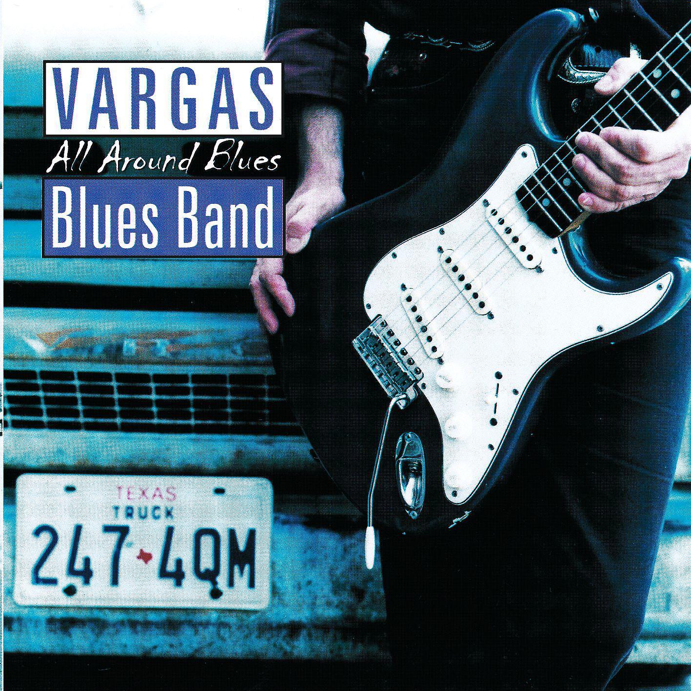 Постер альбома All Around Blues