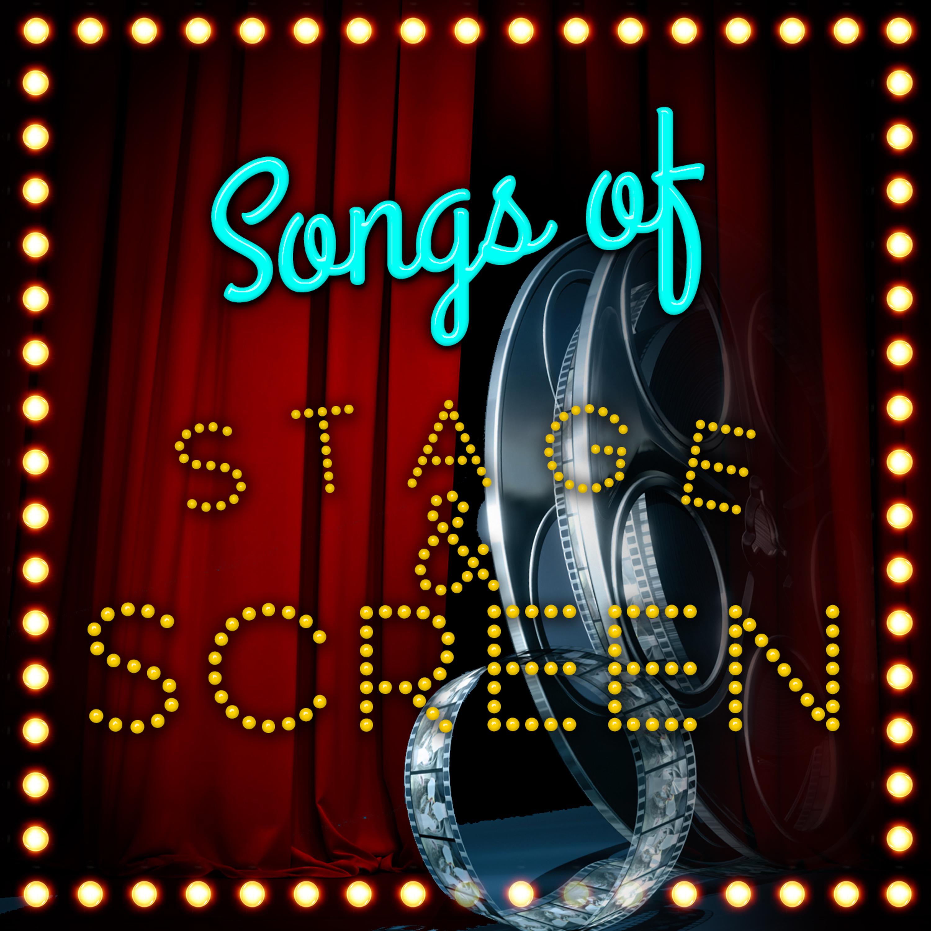 Постер альбома Songs of Stage and Screen