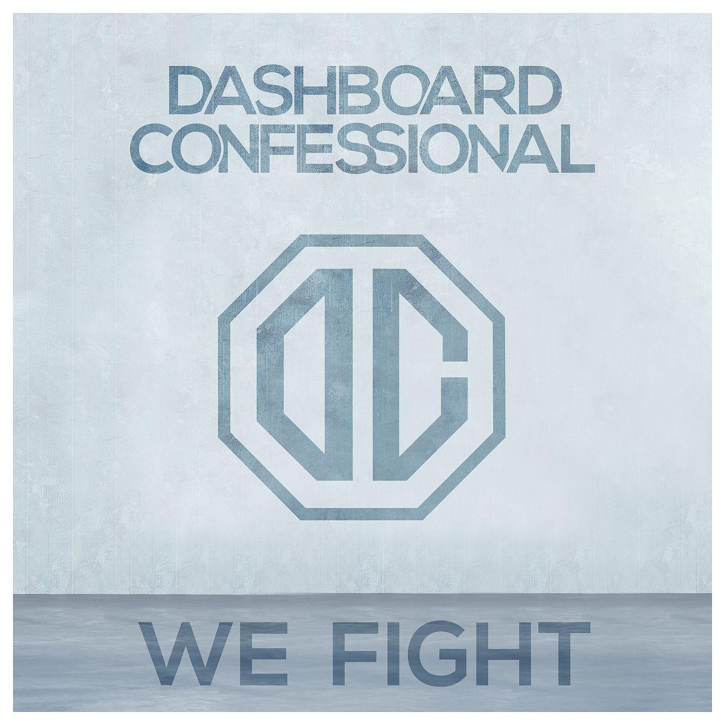 Постер альбома We Fight