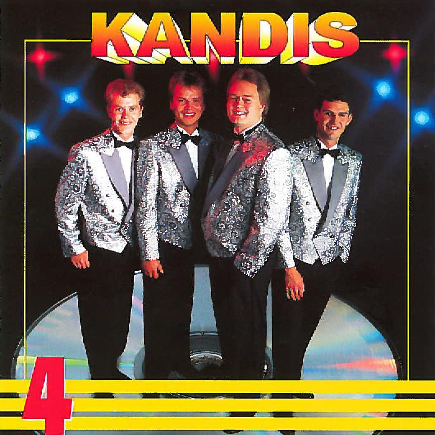 Постер альбома Kandis 4