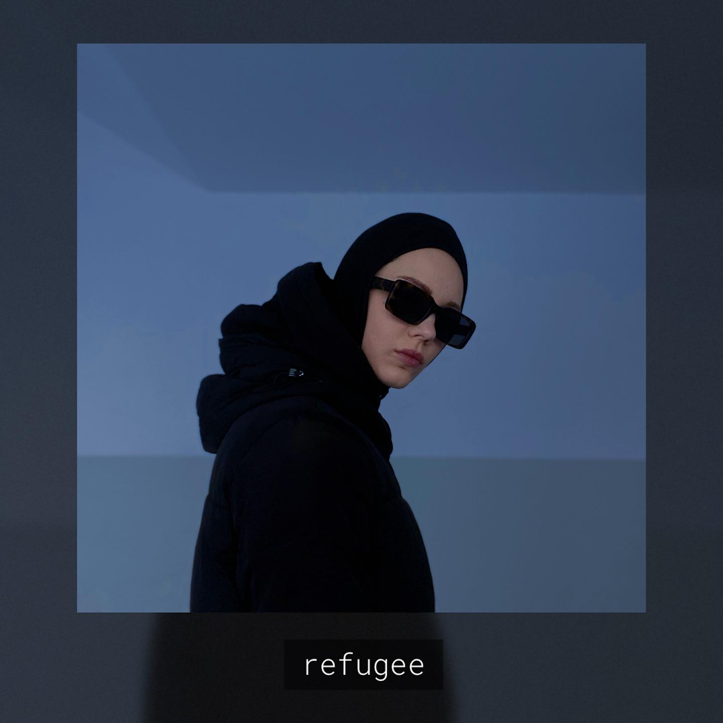 Постер альбома refugee