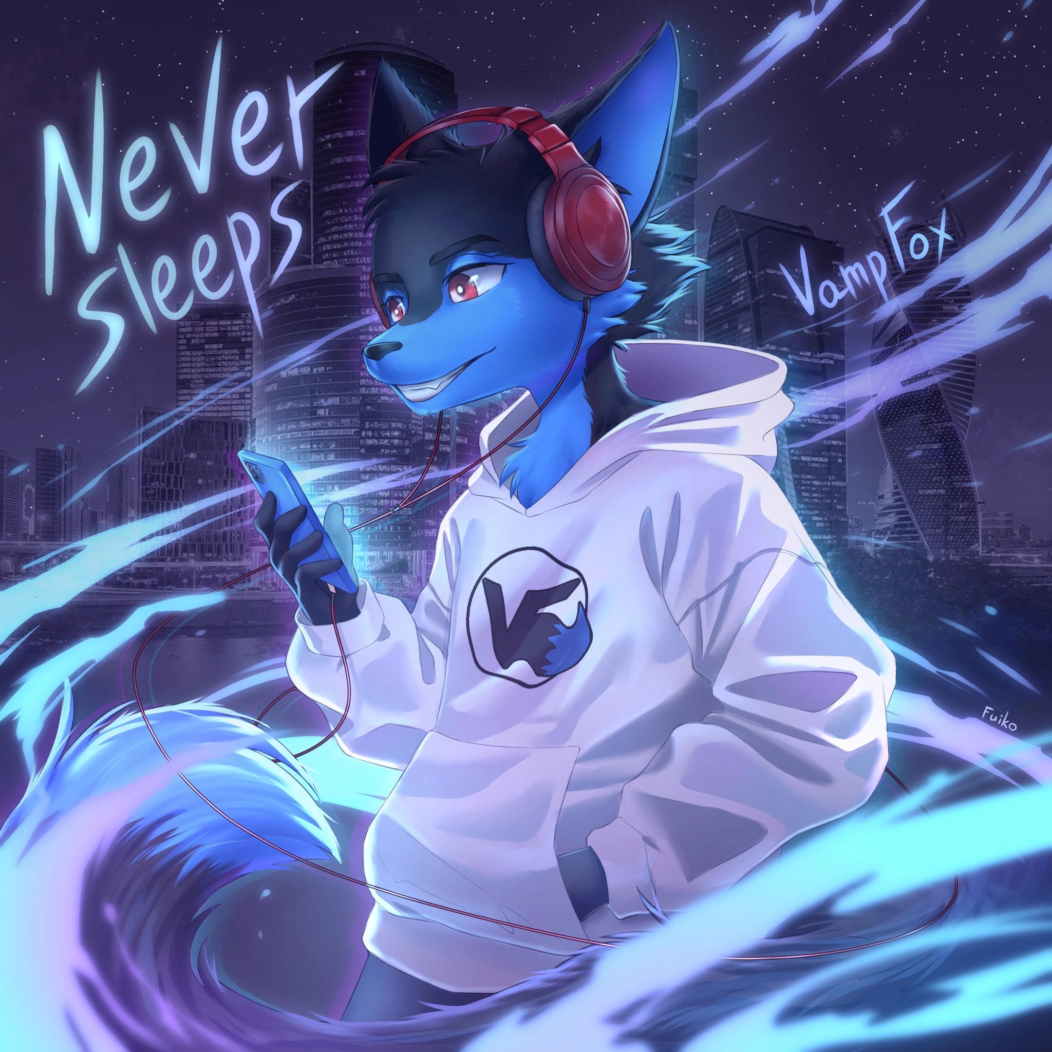 Постер альбома Never Sleeps