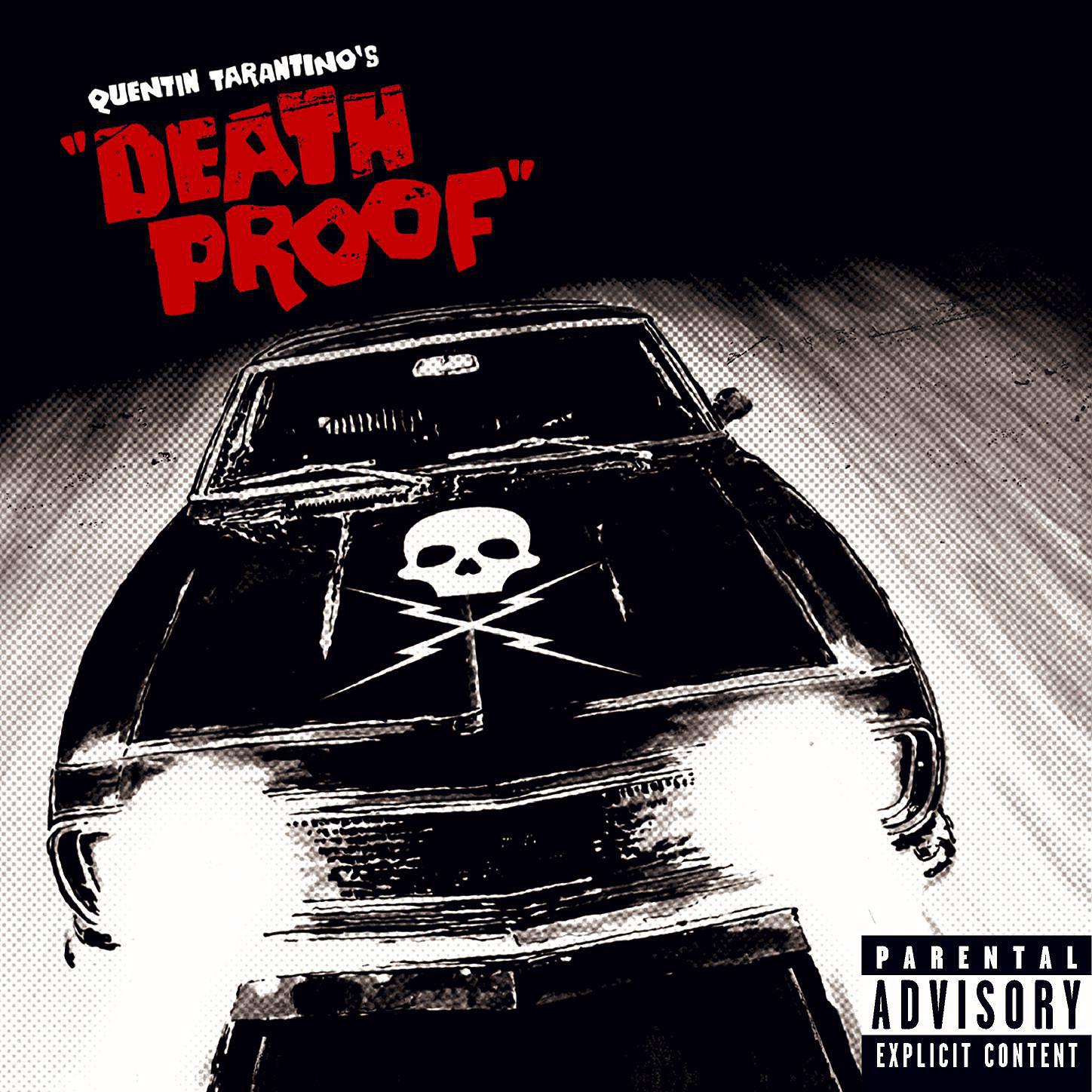 Постер альбома Quentin Tarantino's Death Proof (iTunes only)
