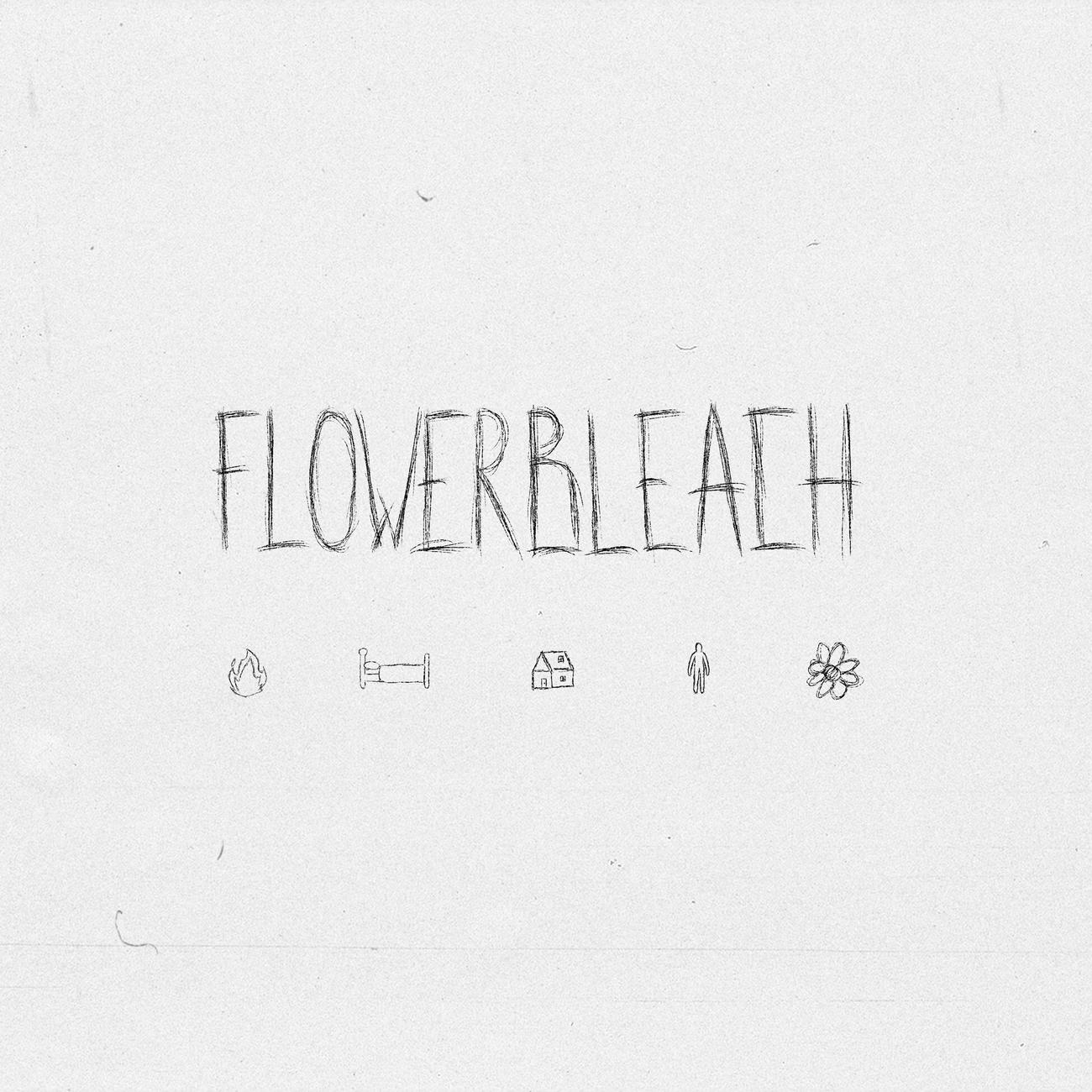 Постер альбома FLOWERBLEACH