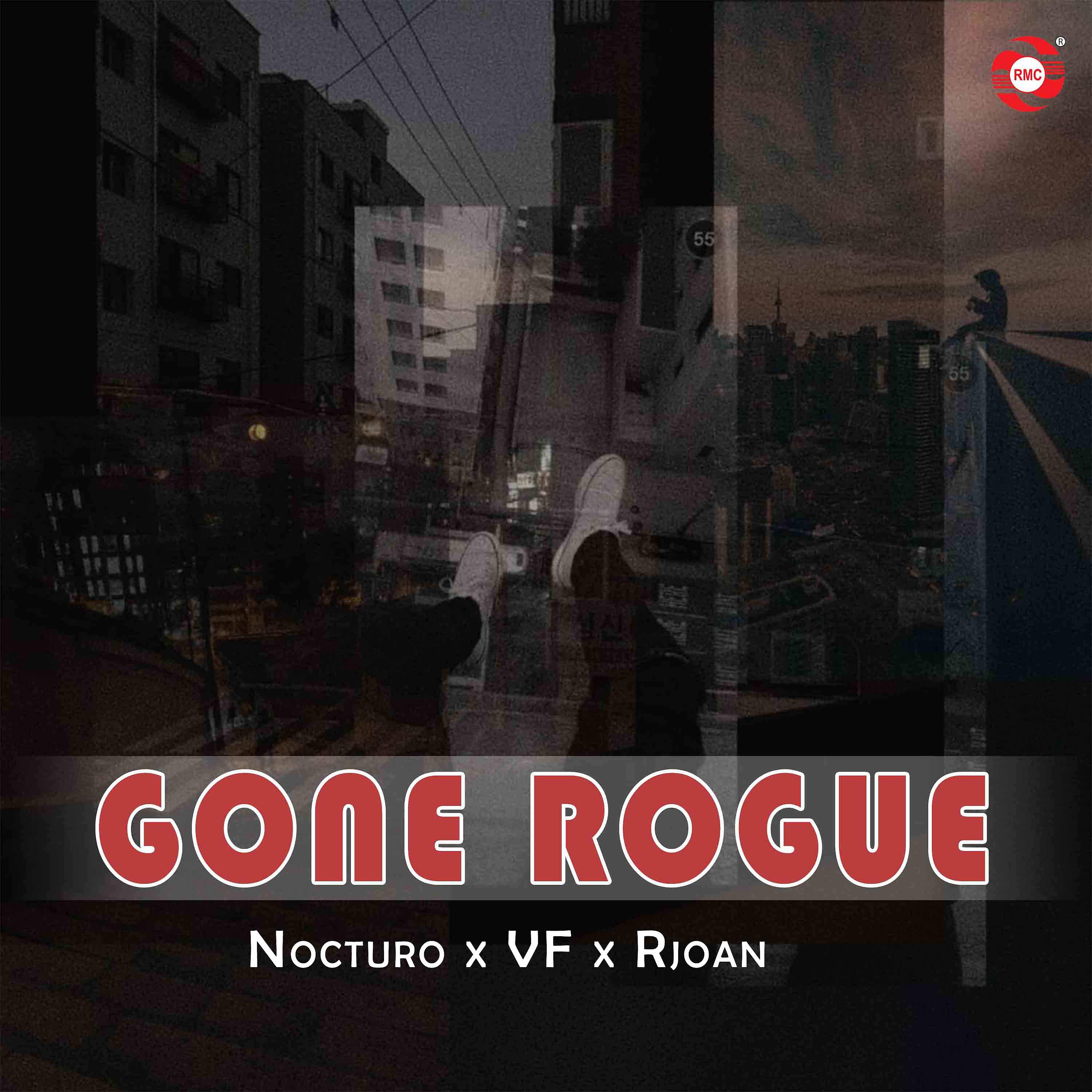 Постер альбома Gone Rogue